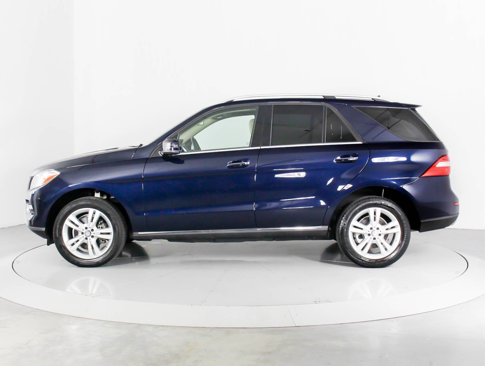 Florida Fine Cars - Used MERCEDES-BENZ M CLASS 2015 WEST PALM ML350