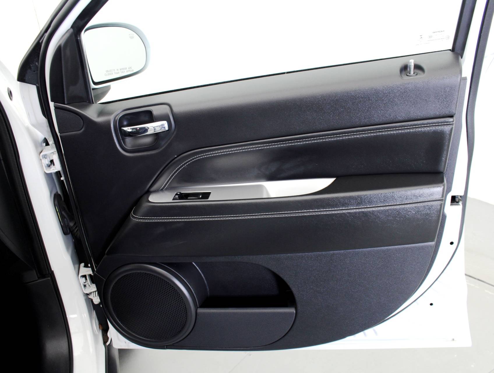 Florida Fine Cars - Used JEEP COMPASS 2015 HOLLYWOOD Latitude 4x4