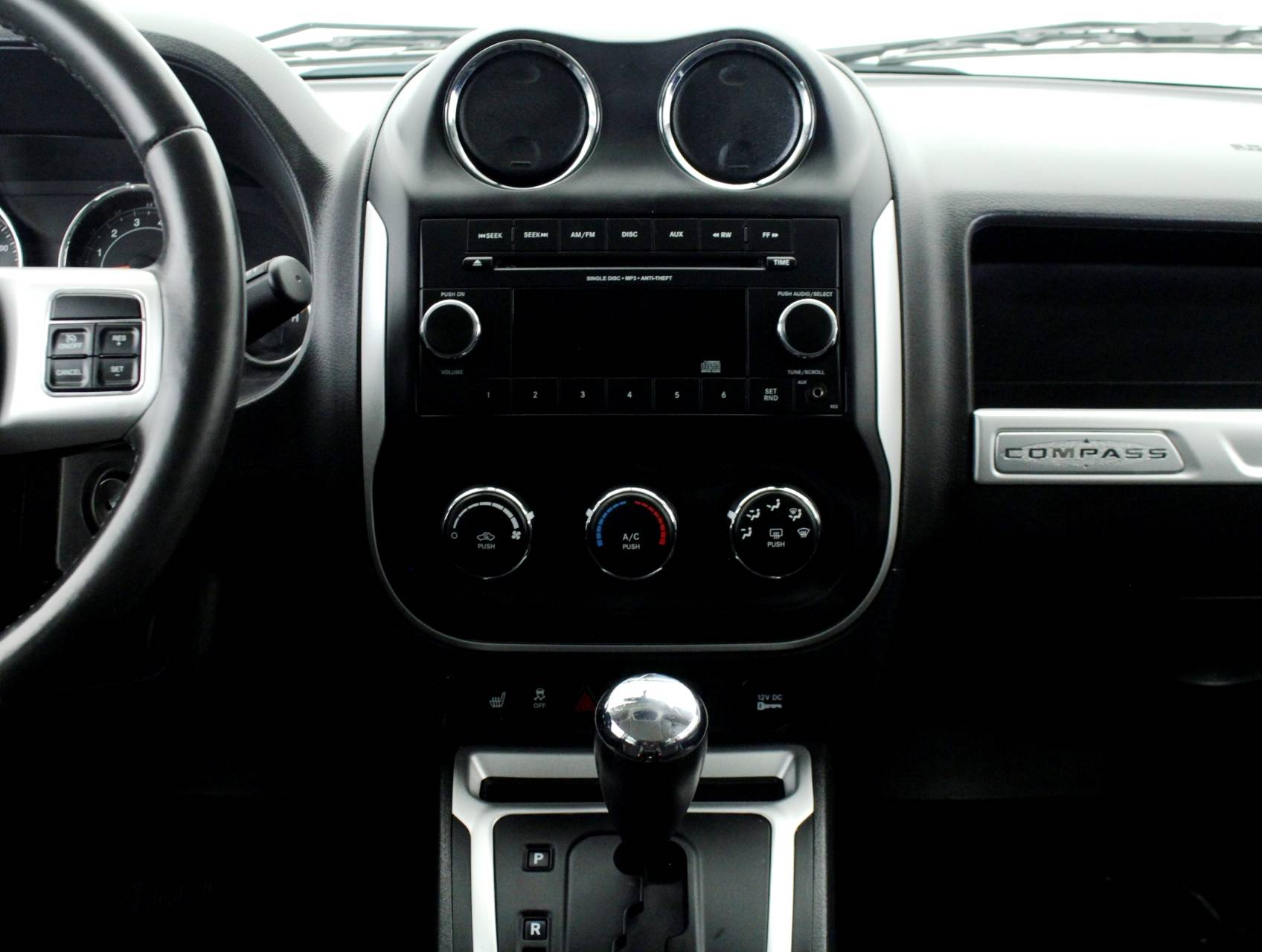 Florida Fine Cars - Used JEEP COMPASS 2015 HOLLYWOOD Latitude 4x4