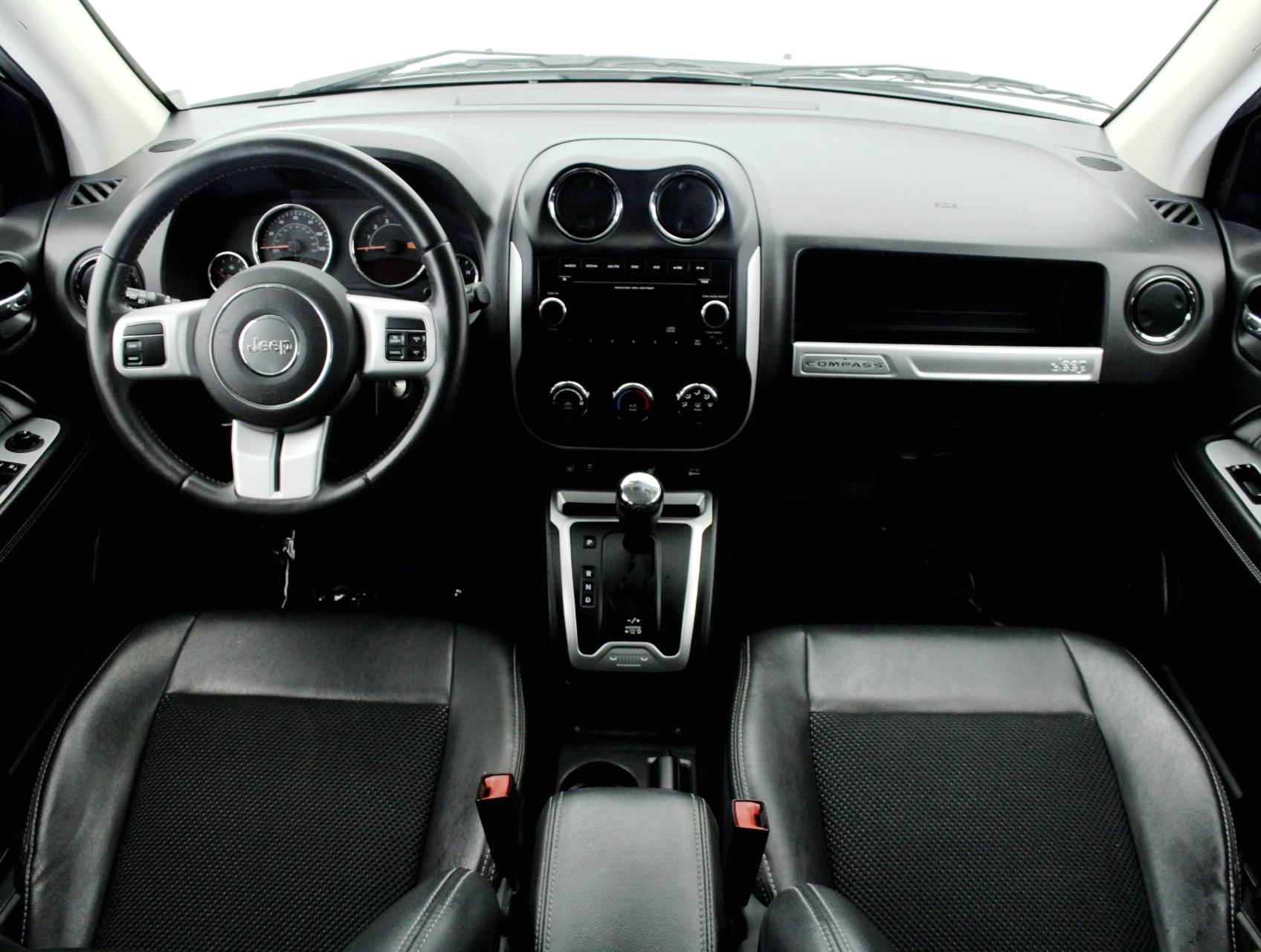 Florida Fine Cars - Used JEEP COMPASS 2015 HOLLYWOOD Latitude 4x4