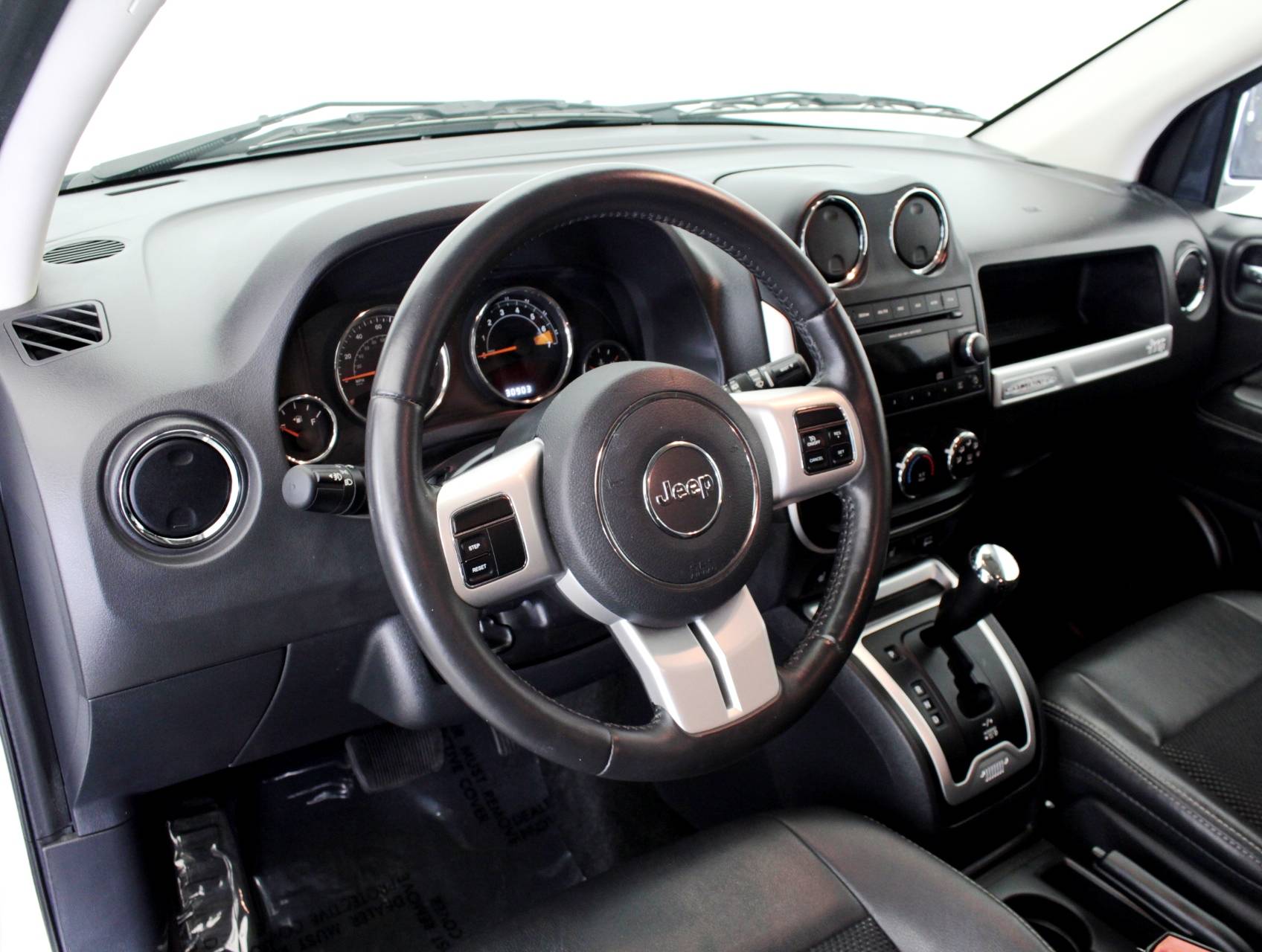 Florida Fine Cars - Used JEEP COMPASS 2015 HOLLYWOOD Latitude 4x4