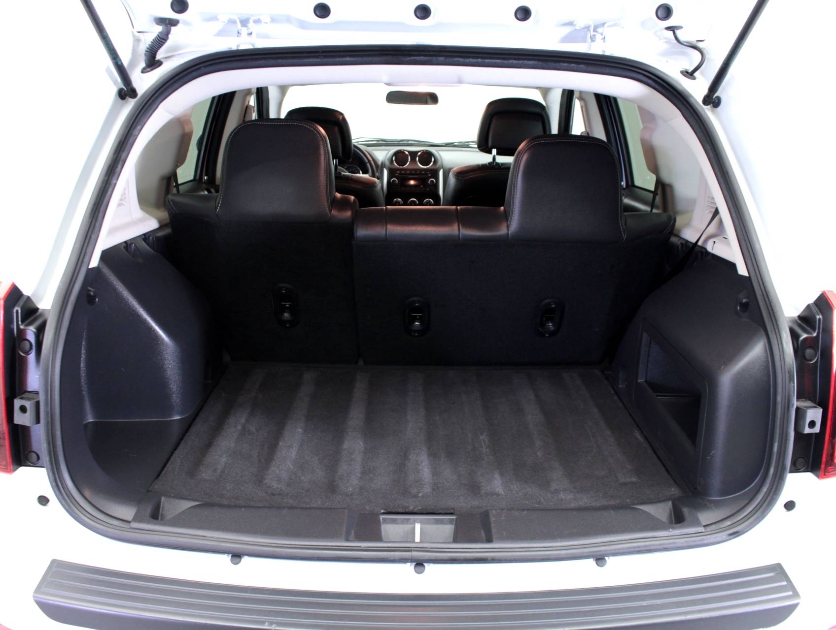 Florida Fine Cars - Used JEEP COMPASS 2015 HOLLYWOOD Latitude 4x4