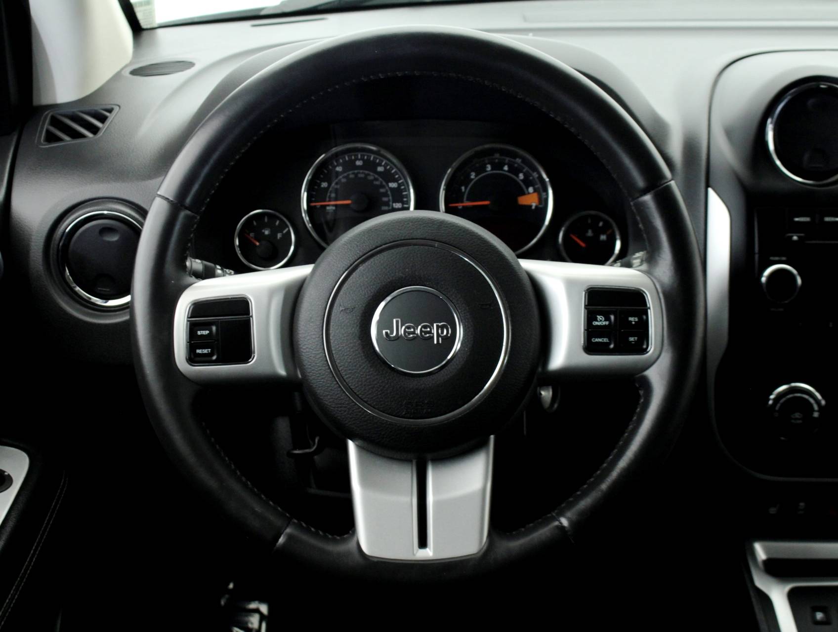 Florida Fine Cars - Used JEEP COMPASS 2015 HOLLYWOOD Latitude 4x4