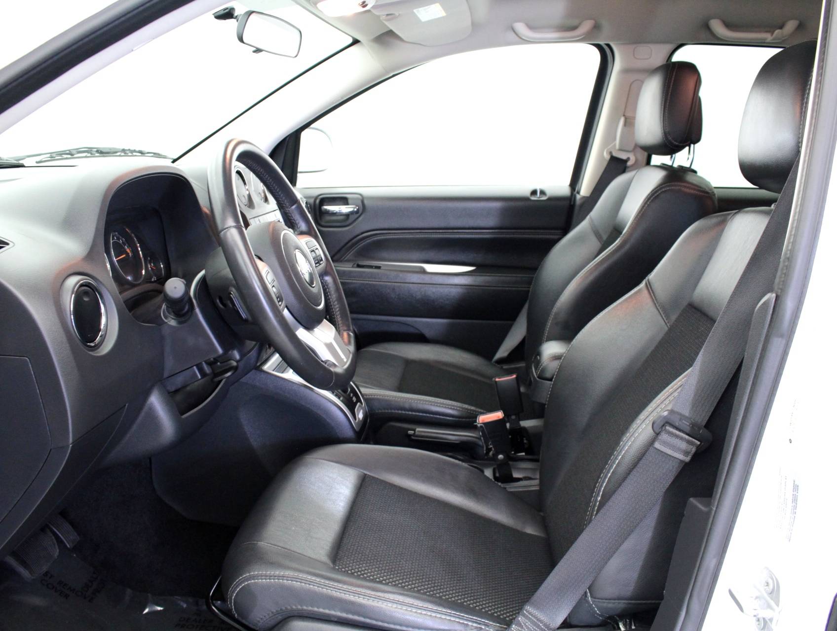 Florida Fine Cars - Used JEEP COMPASS 2015 HOLLYWOOD Latitude 4x4