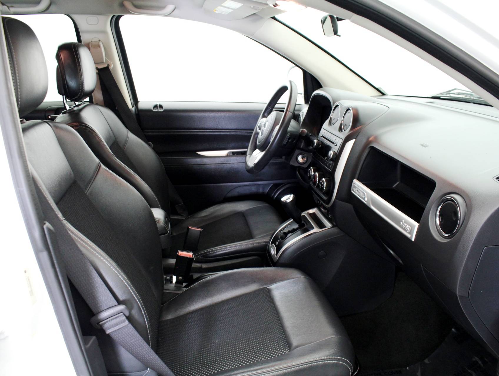 Florida Fine Cars - Used JEEP COMPASS 2015 HOLLYWOOD Latitude 4x4