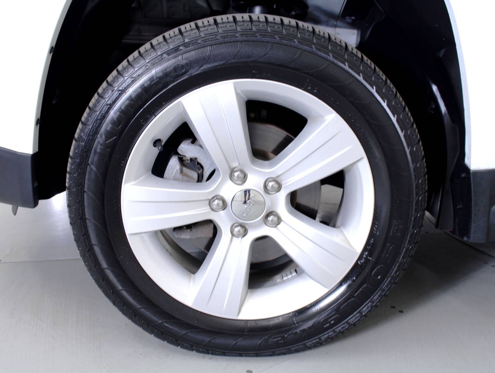 Florida Fine Cars - Used JEEP COMPASS 2015 HOLLYWOOD Latitude 4x4