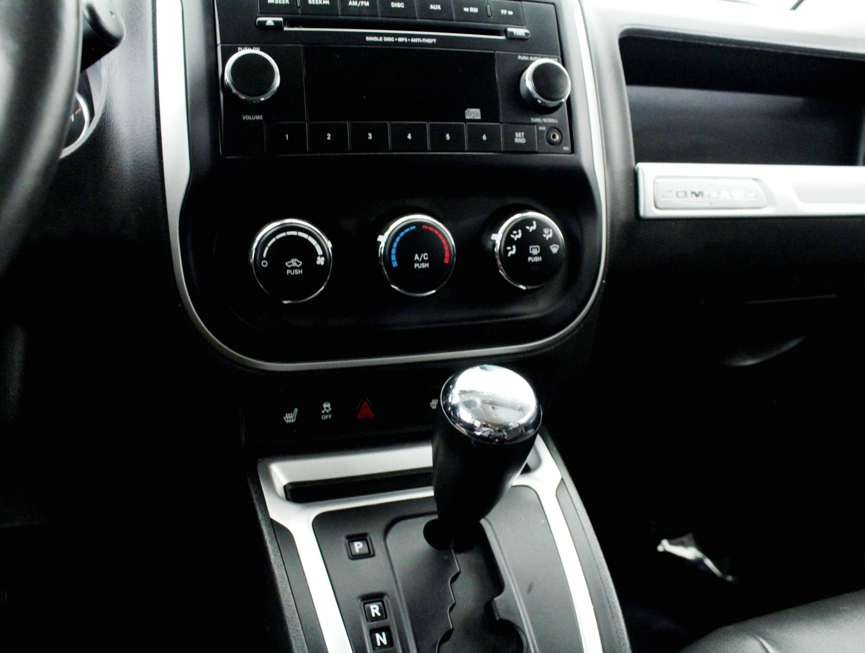 Florida Fine Cars - Used JEEP COMPASS 2015 HOLLYWOOD Latitude 4x4