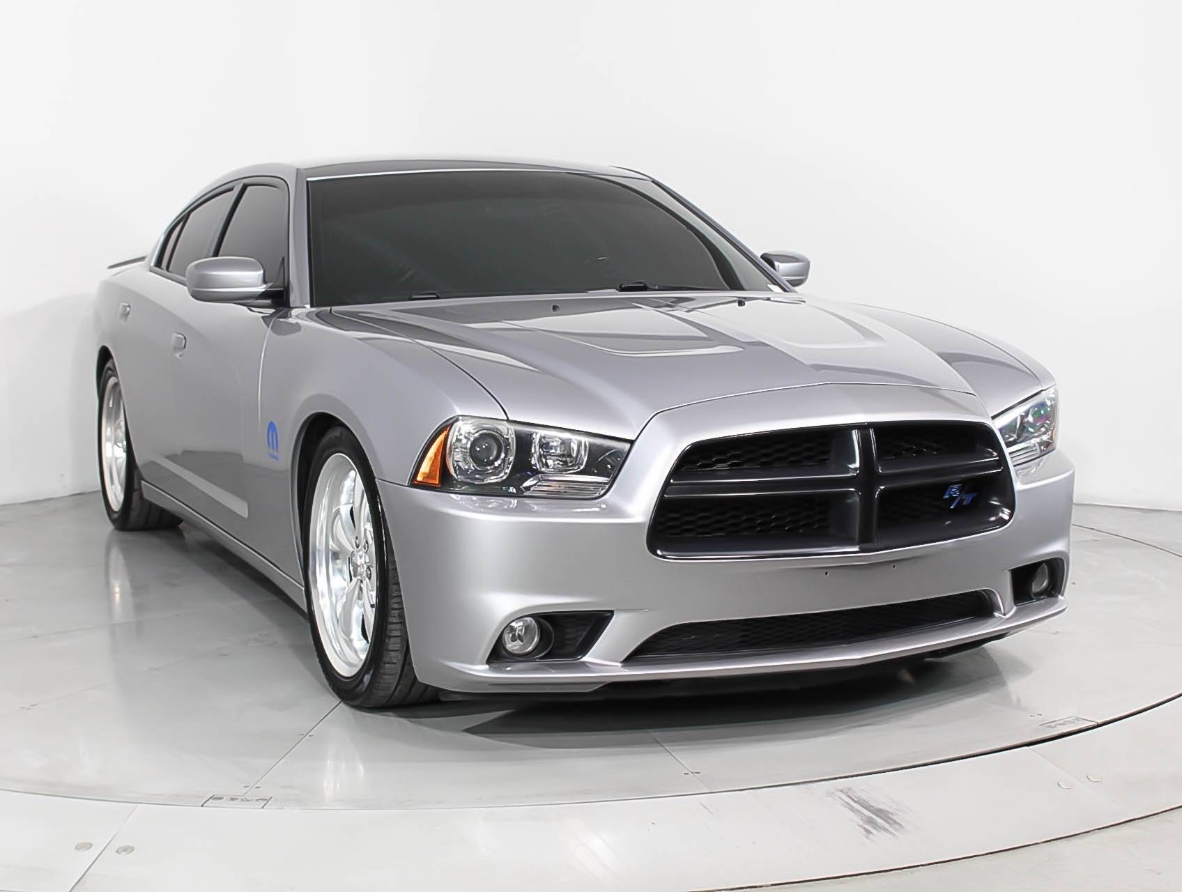 Florida Fine Cars - Used DODGE CHARGER 2013 MIAMI Road/track