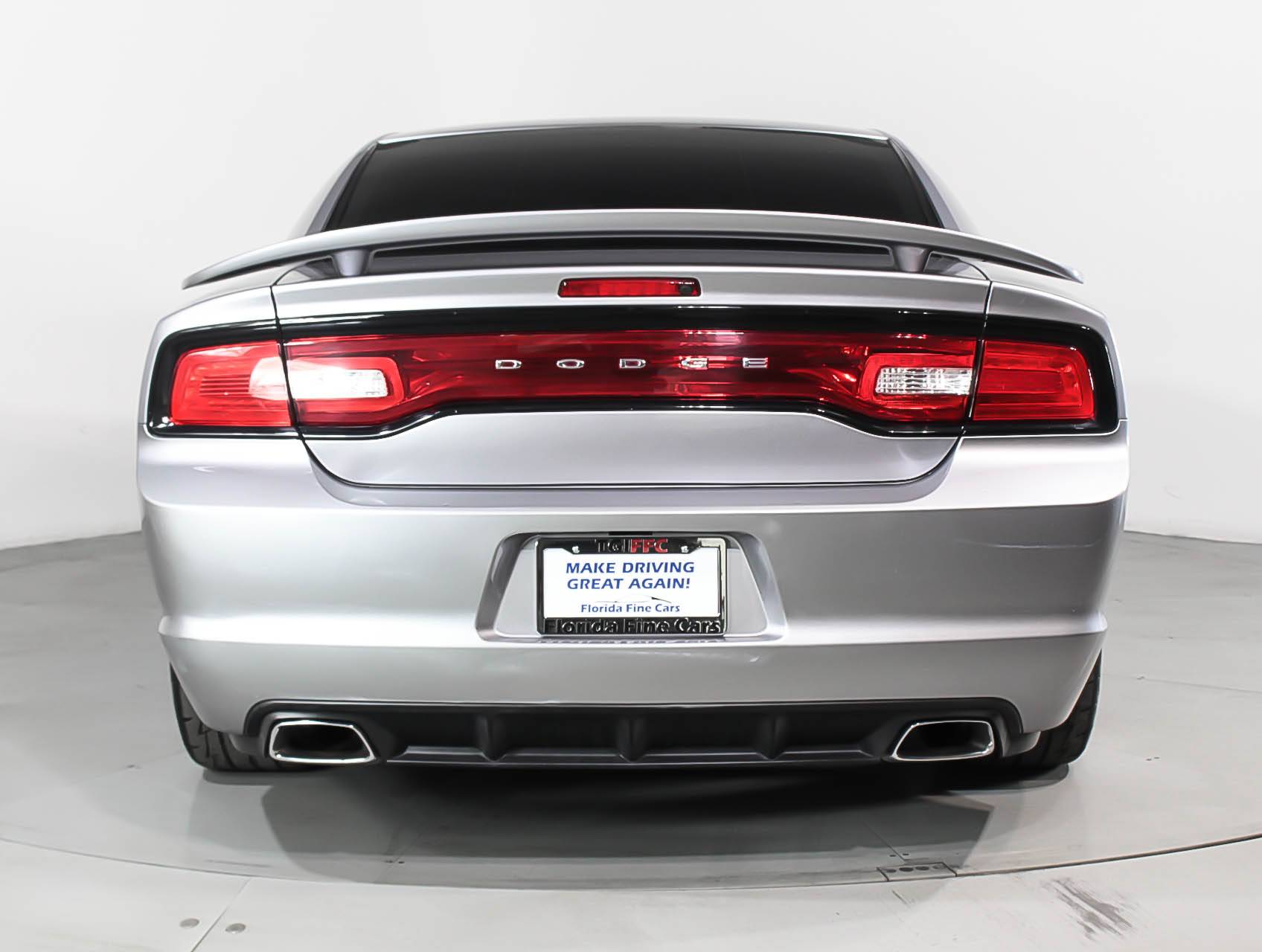 Florida Fine Cars - Used DODGE CHARGER 2013 MIAMI Road/track