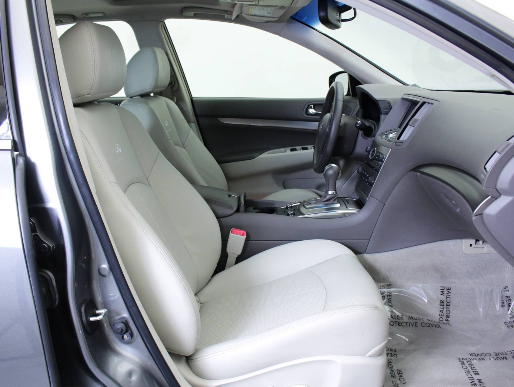 Florida Fine Cars - Used INFINITI G25X 2012 WEST PALM Awd