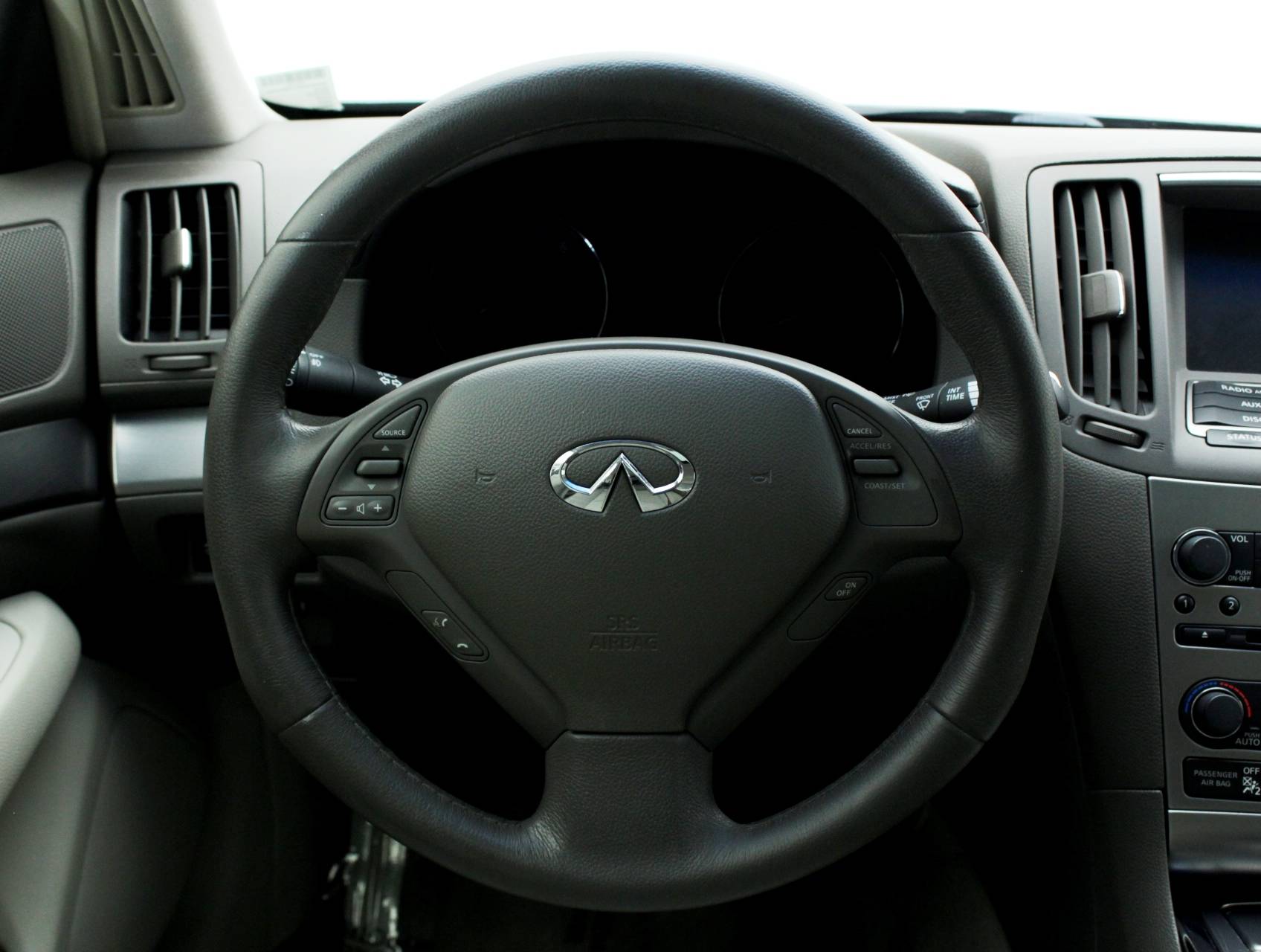 Florida Fine Cars - Used INFINITI G25X 2012 WEST PALM Awd