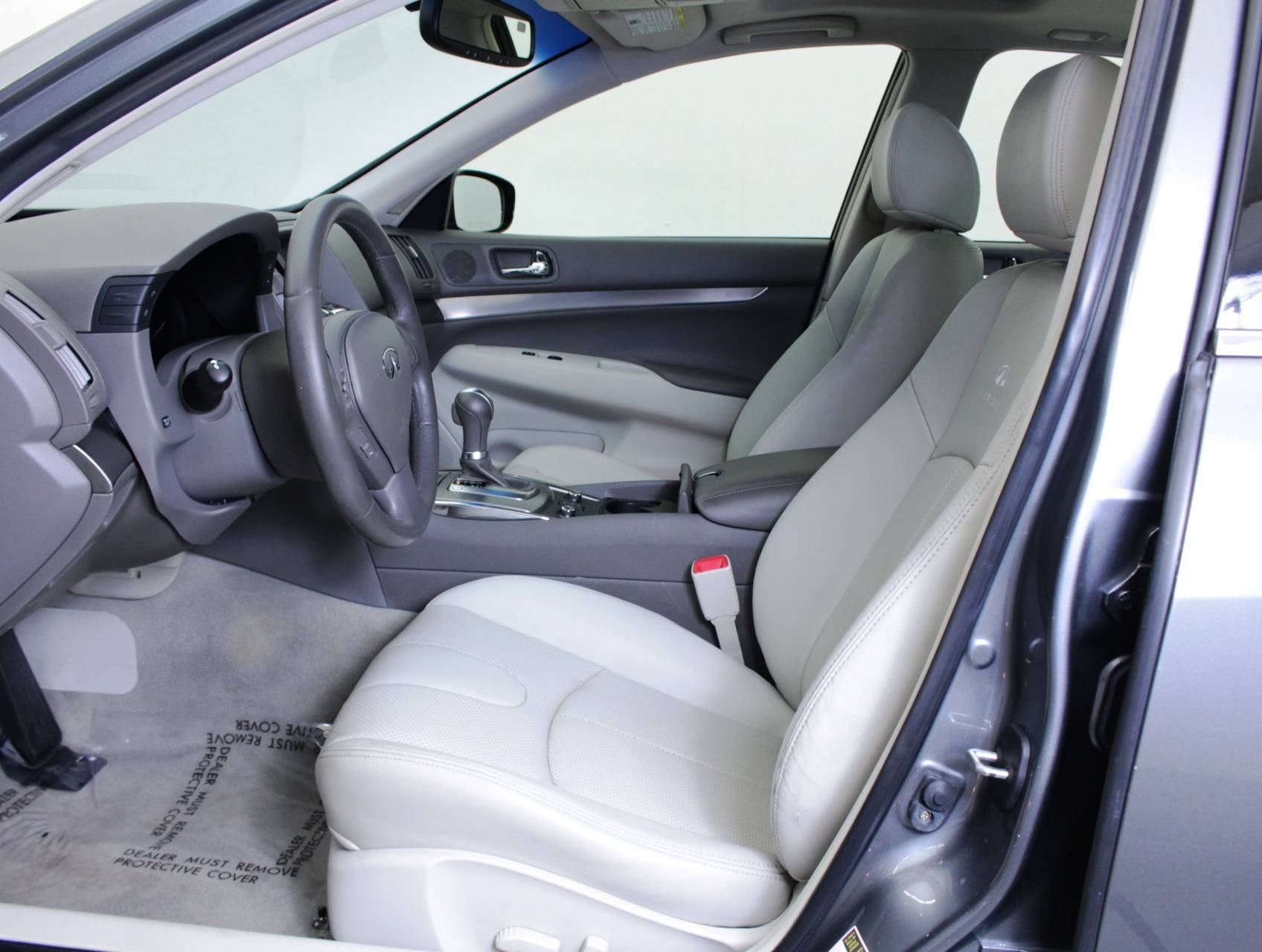 Florida Fine Cars - Used INFINITI G25X 2012 WEST PALM Awd