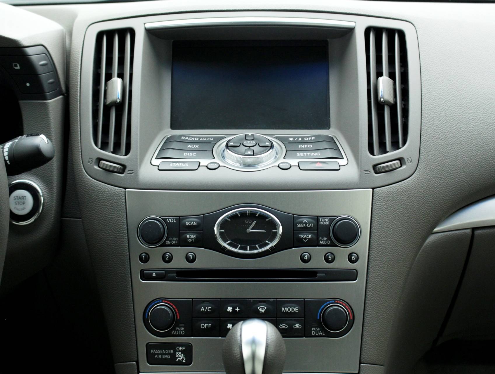 Florida Fine Cars - Used INFINITI G25X 2012 WEST PALM Awd