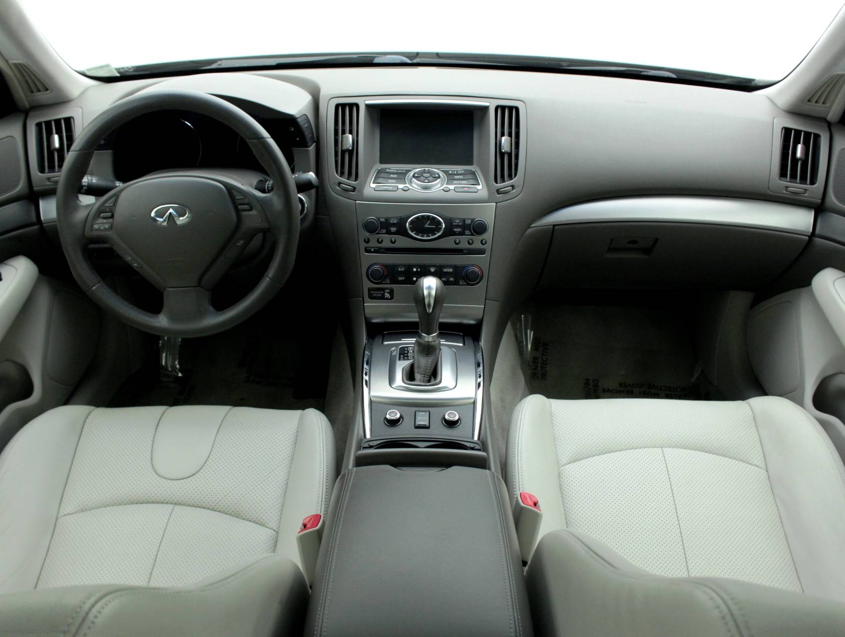 Florida Fine Cars - Used INFINITI G25X 2012 WEST PALM Awd