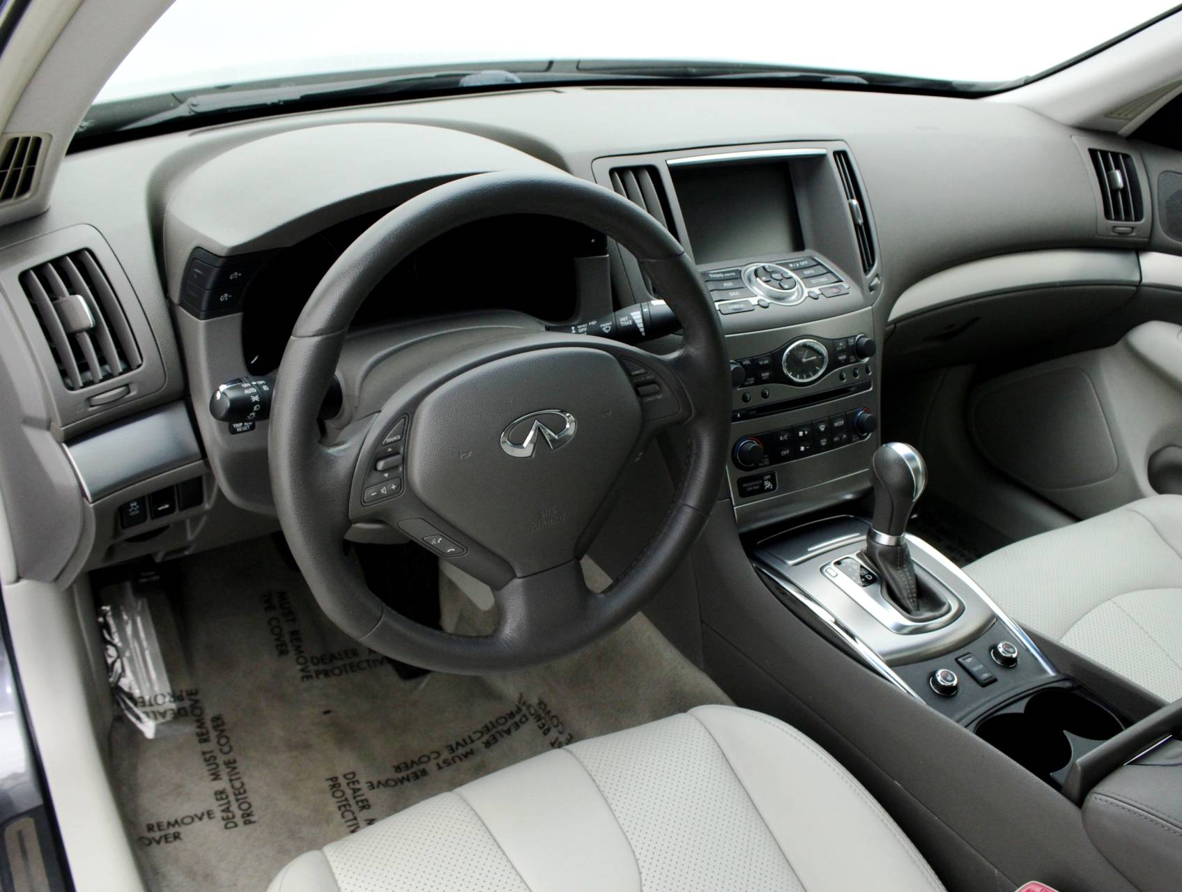 Florida Fine Cars - Used INFINITI G25X 2012 WEST PALM Awd