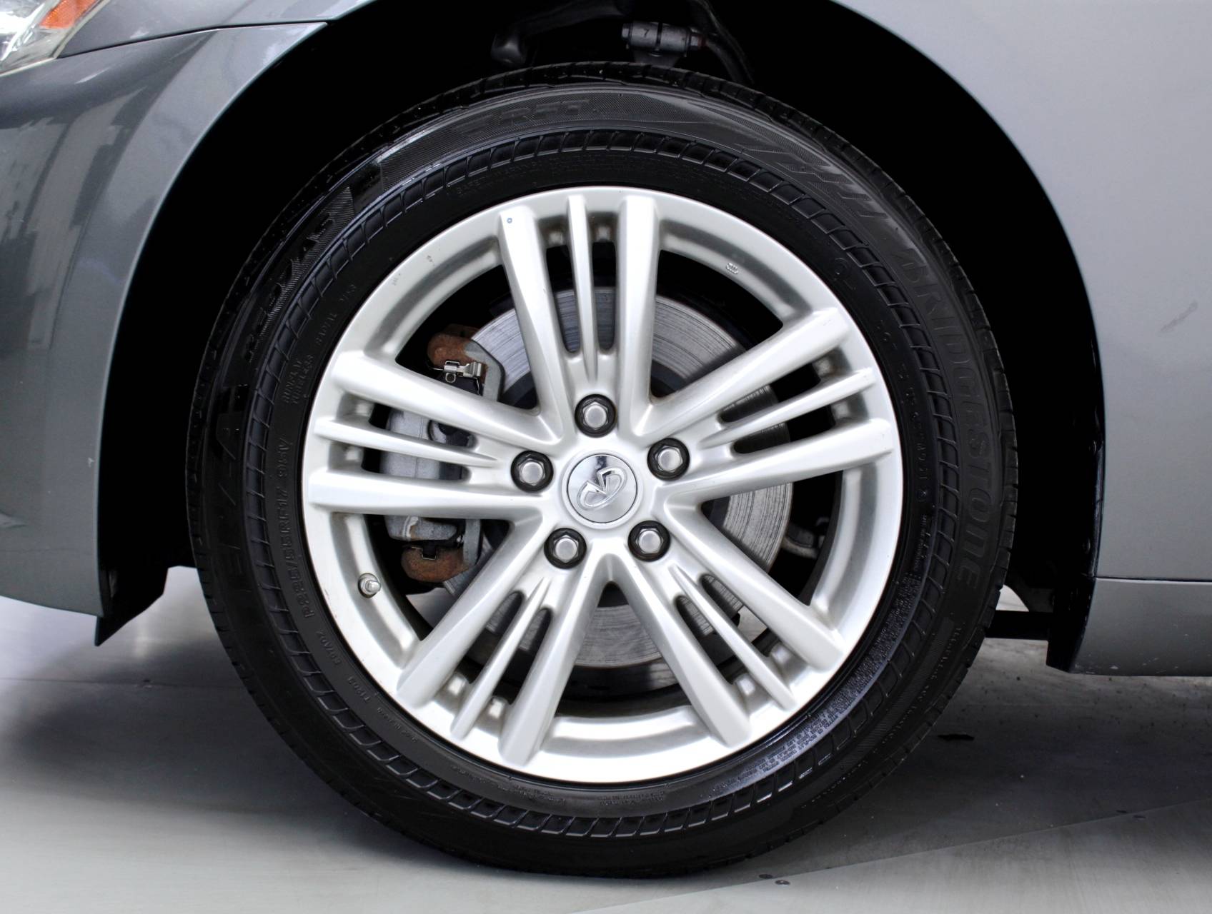 Florida Fine Cars - Used INFINITI G25X 2012 WEST PALM Awd