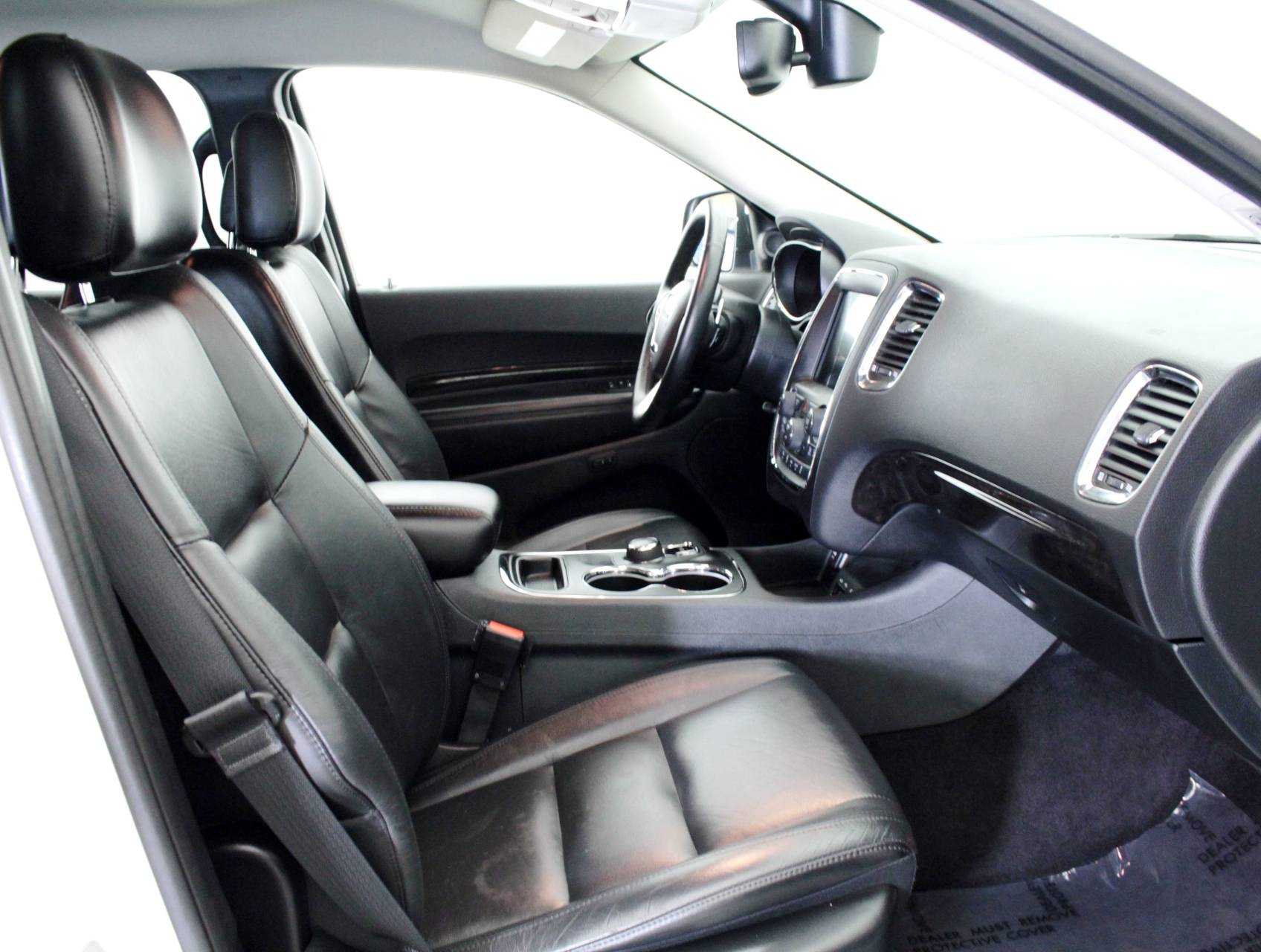 Florida Fine Cars - Used DODGE DURANGO 2016 MIAMI Limited Awd