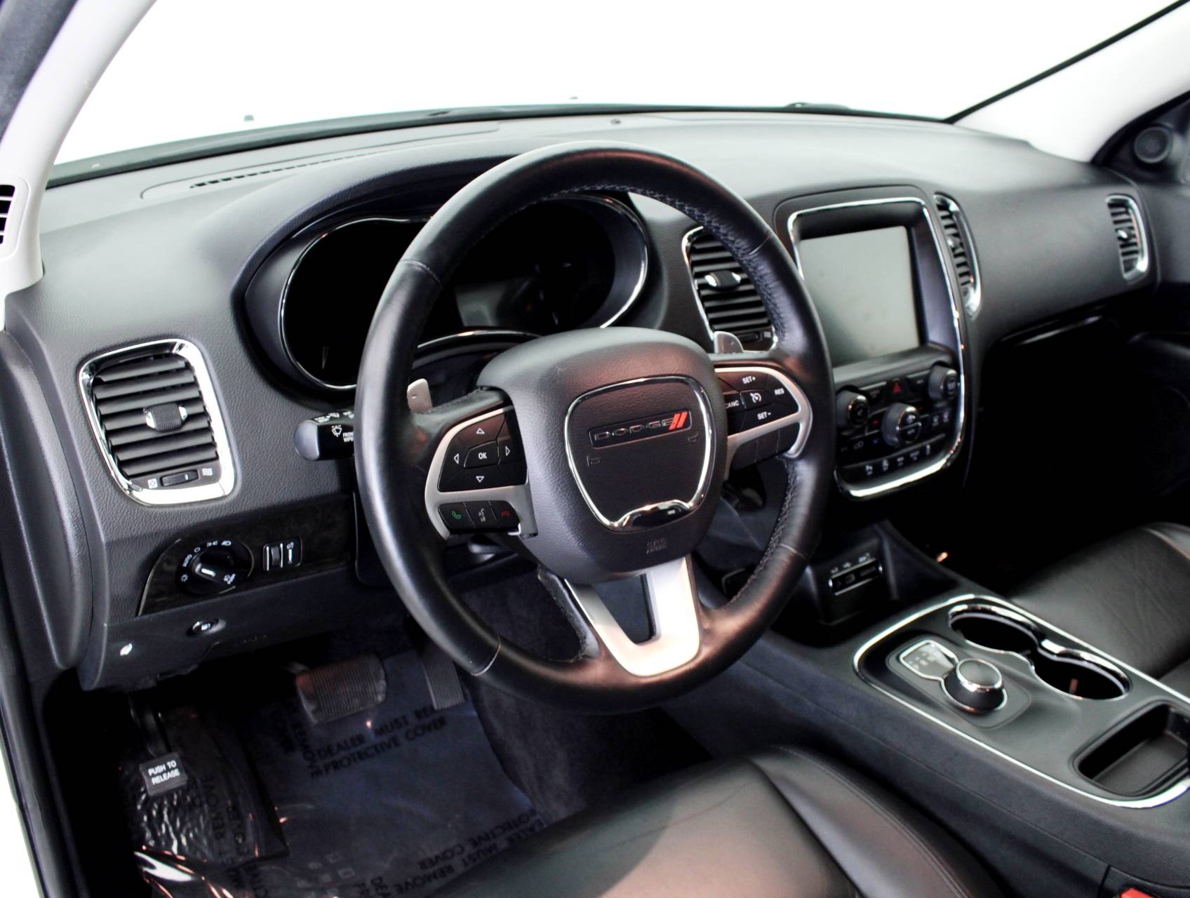 Florida Fine Cars - Used DODGE DURANGO 2016 MIAMI Limited Awd