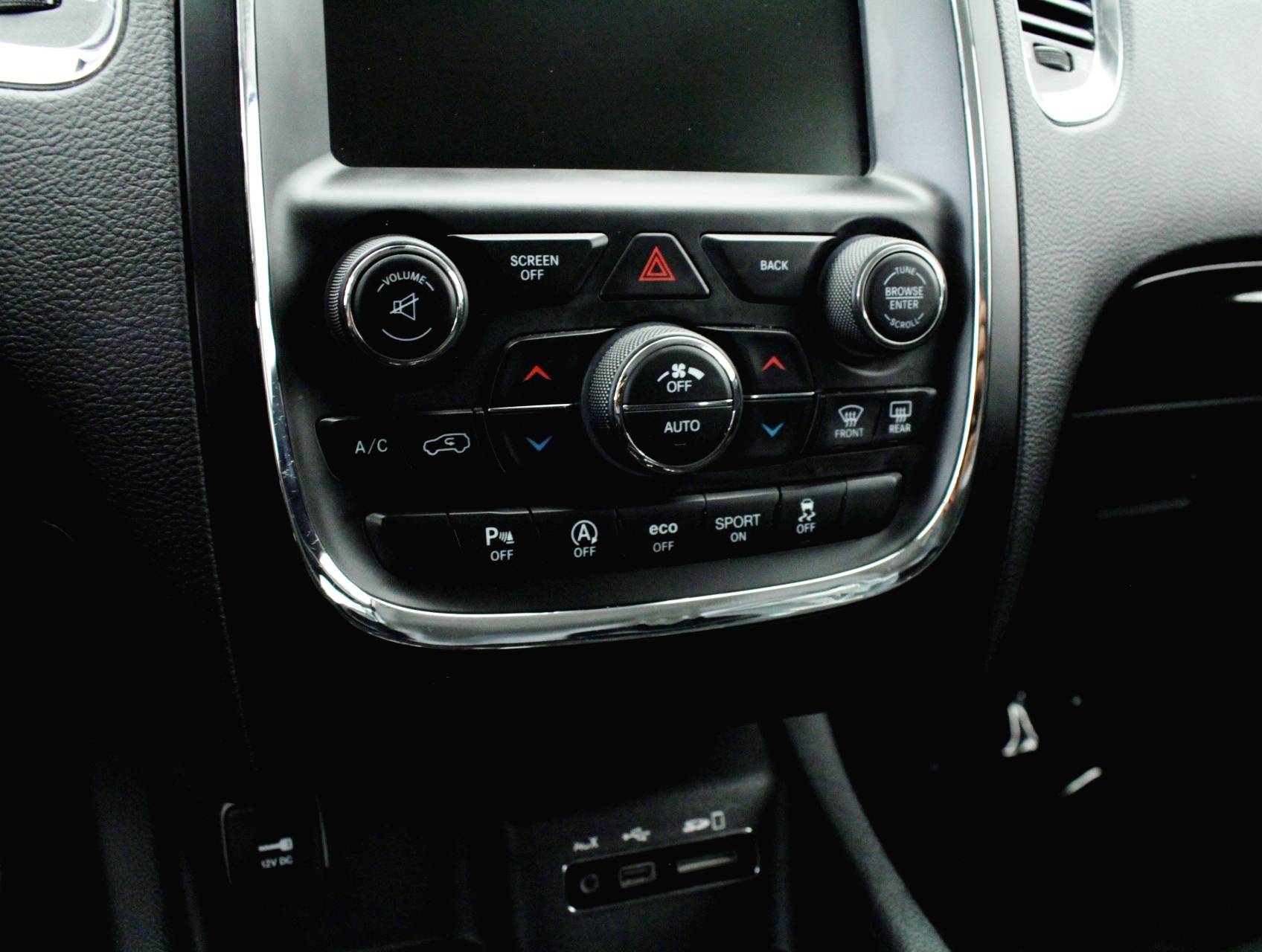 Florida Fine Cars - Used DODGE DURANGO 2016 MIAMI Limited Awd