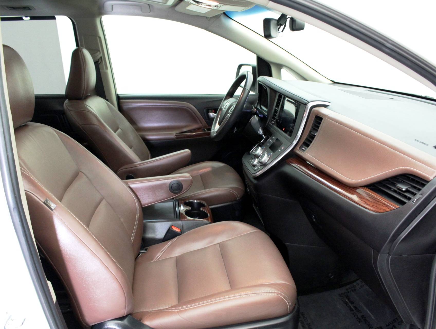 Florida Fine Cars - Used TOYOTA SIENNA 2015 MIAMI Limited Premium