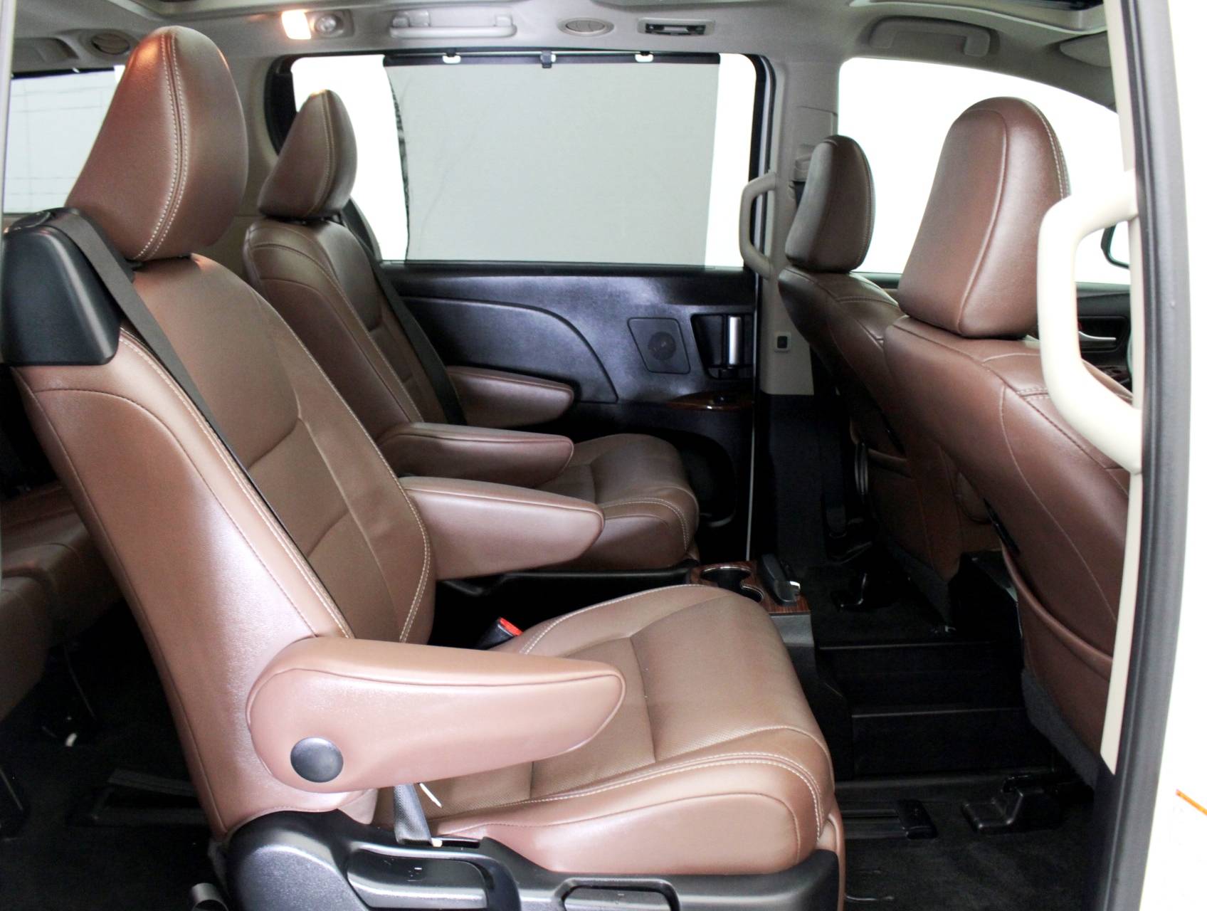 Florida Fine Cars - Used TOYOTA SIENNA 2015 MIAMI Limited Premium