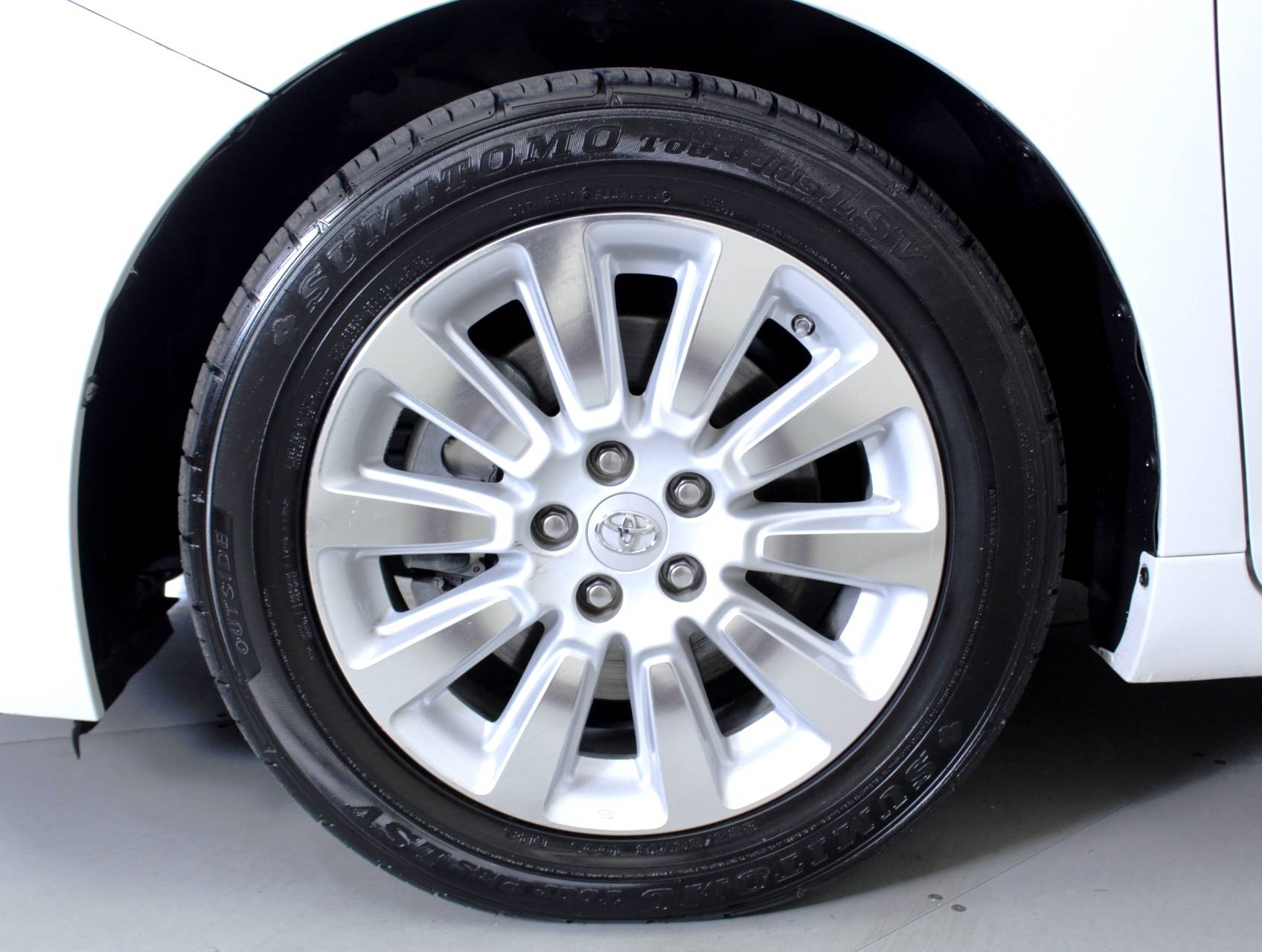 Florida Fine Cars - Used TOYOTA SIENNA 2015 MIAMI Limited Premium