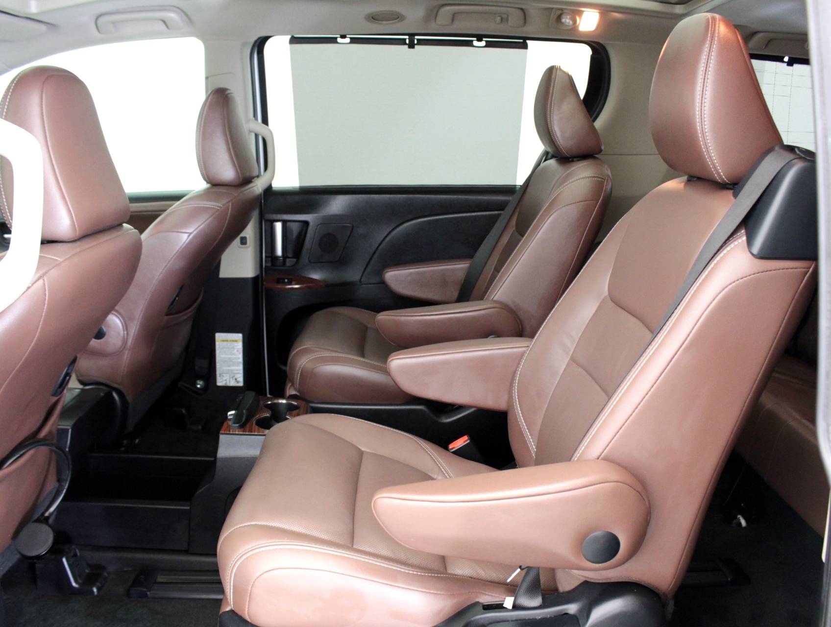 Florida Fine Cars - Used TOYOTA SIENNA 2015 MIAMI Limited Premium