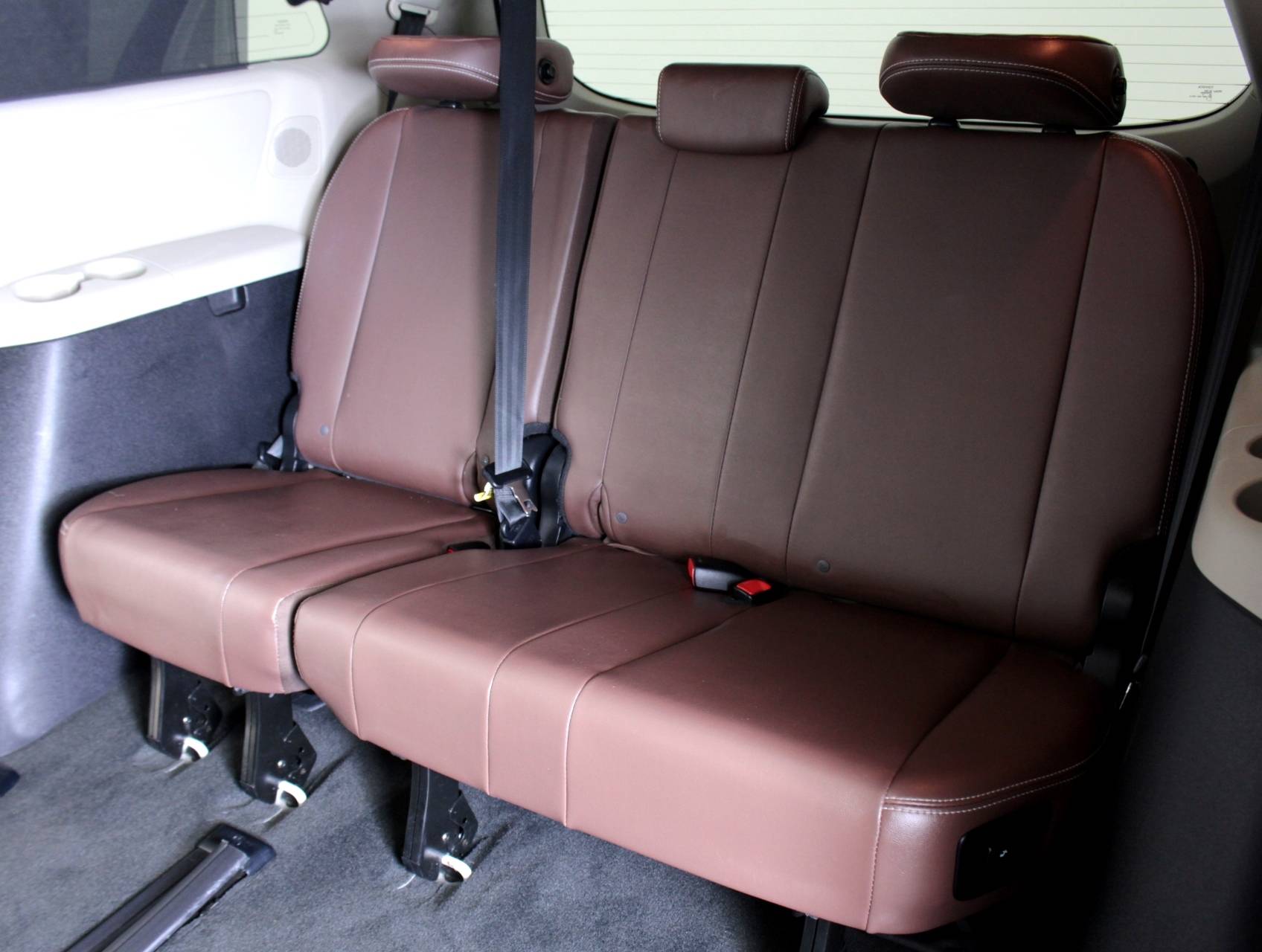 Florida Fine Cars - Used TOYOTA SIENNA 2015 MIAMI Limited Premium