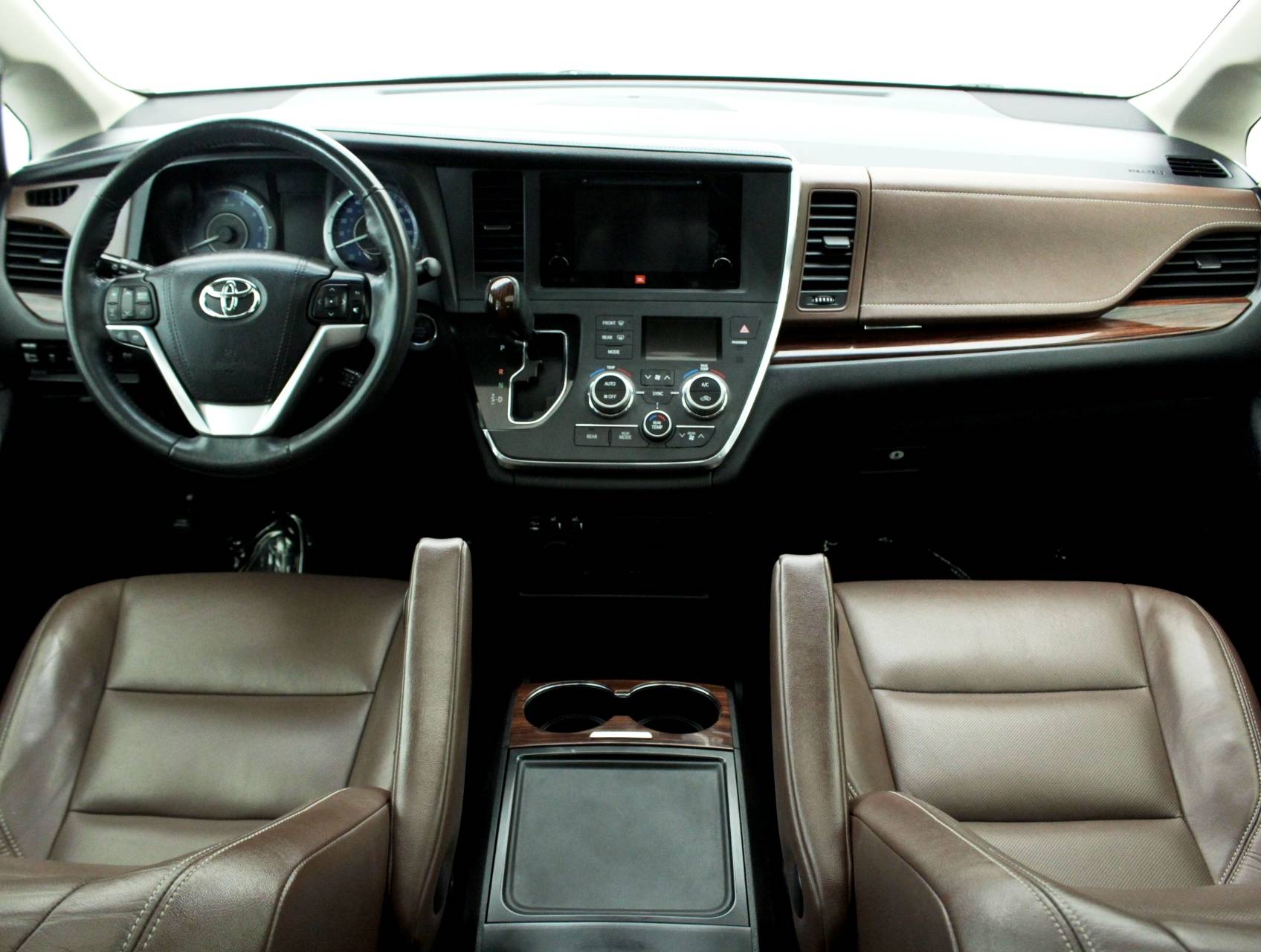 Florida Fine Cars - Used TOYOTA SIENNA 2015 MIAMI Limited Premium