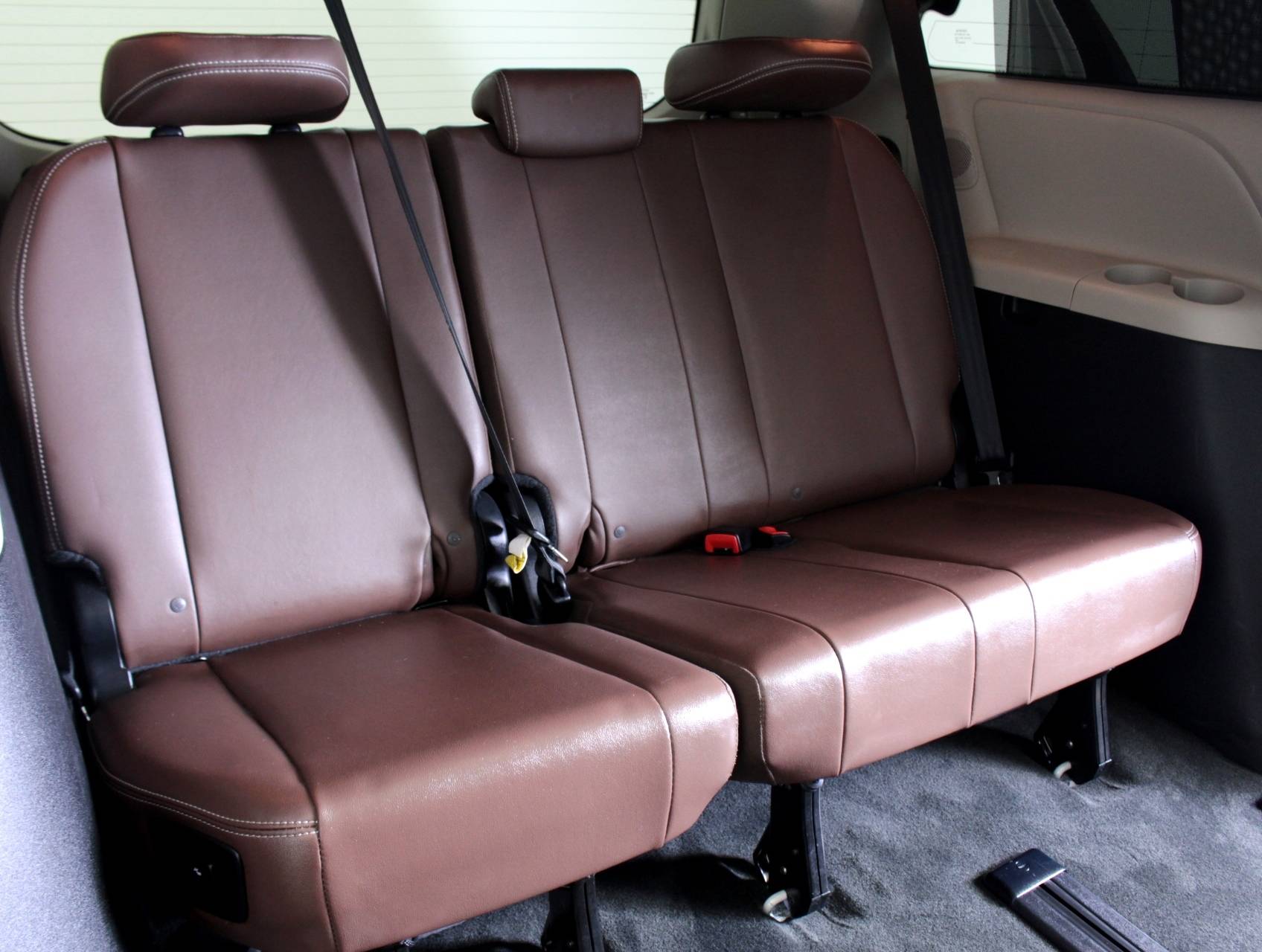 Florida Fine Cars - Used TOYOTA SIENNA 2015 MIAMI Limited Premium