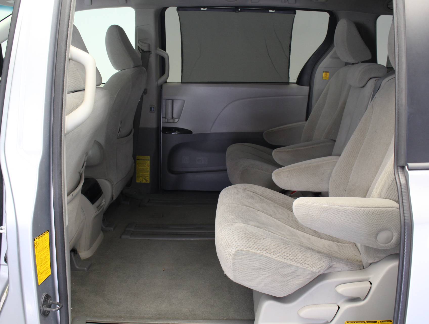 Florida Fine Cars - Used TOYOTA SIENNA 2011 MIAMI Le