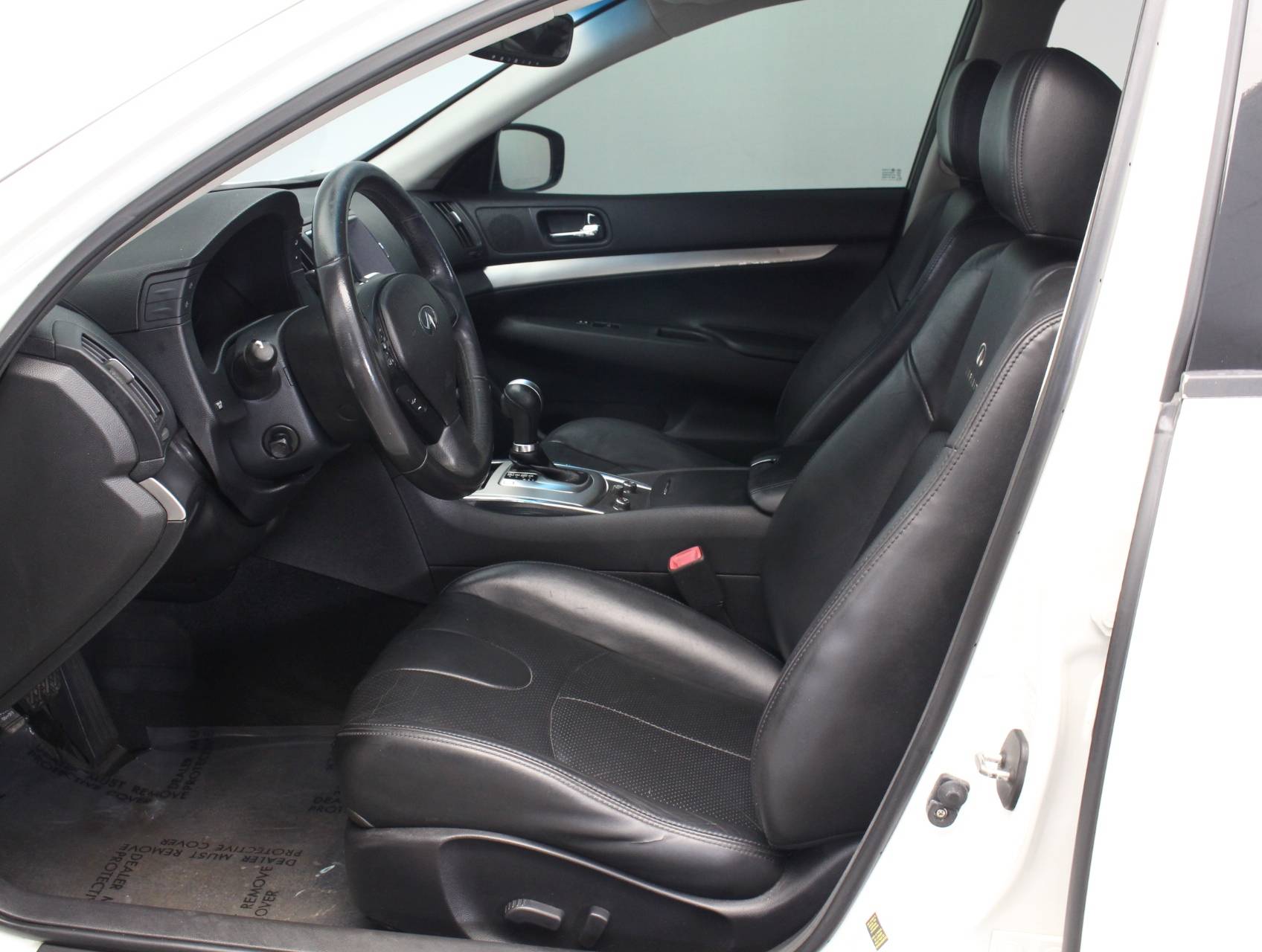 Florida Fine Cars - Used INFINITI G37 2013 WEST PALM Journey