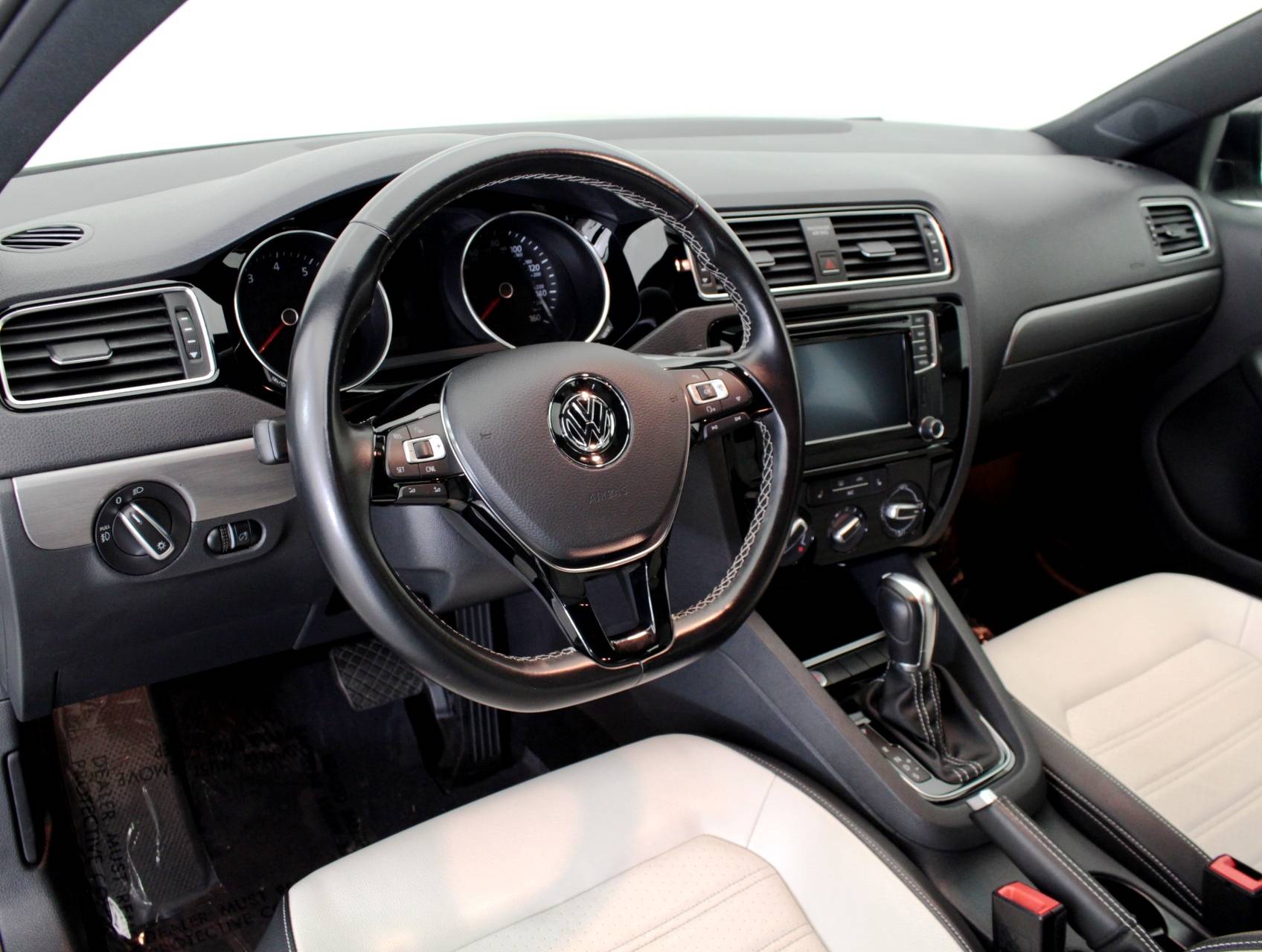 Florida Fine Cars - Used VOLKSWAGEN JETTA 2016 MIAMI 1.8t Sport