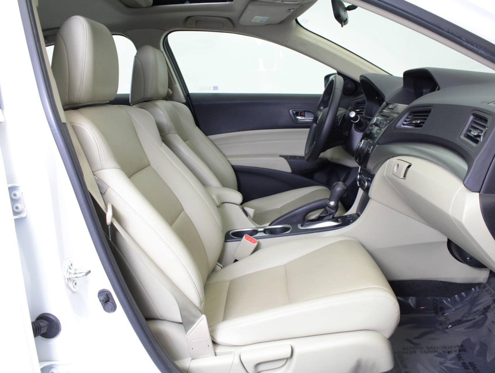 Florida Fine Cars - Used ACURA ILX 2016 MIAMI 