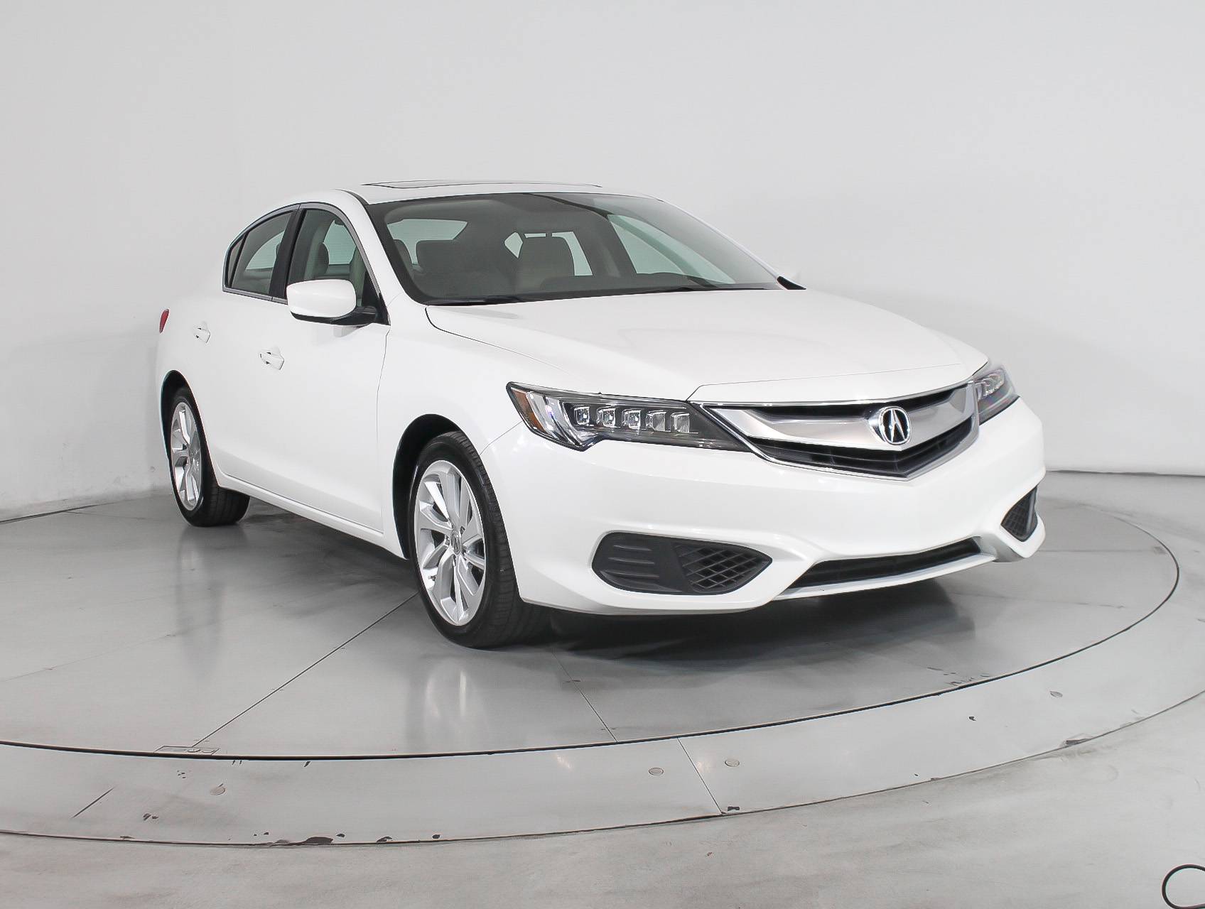 Florida Fine Cars - Used ACURA ILX 2016 MIAMI 