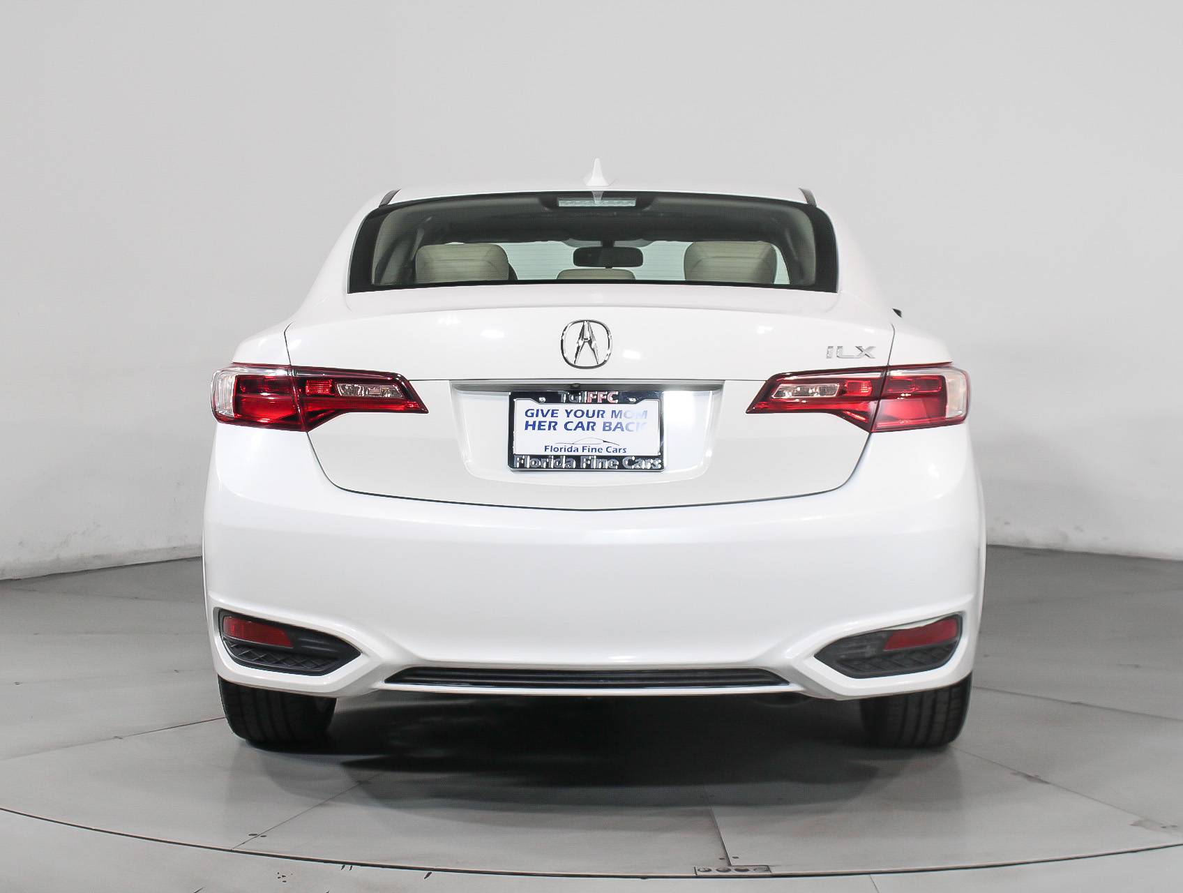 Florida Fine Cars - Used ACURA ILX 2016 MIAMI 