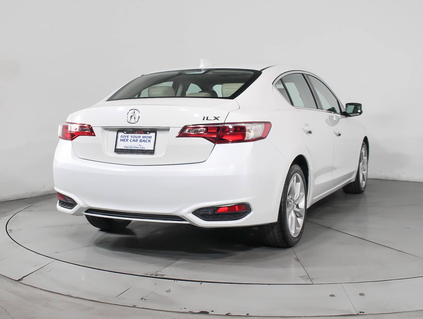 Florida Fine Cars - Used ACURA ILX 2016 MIAMI 