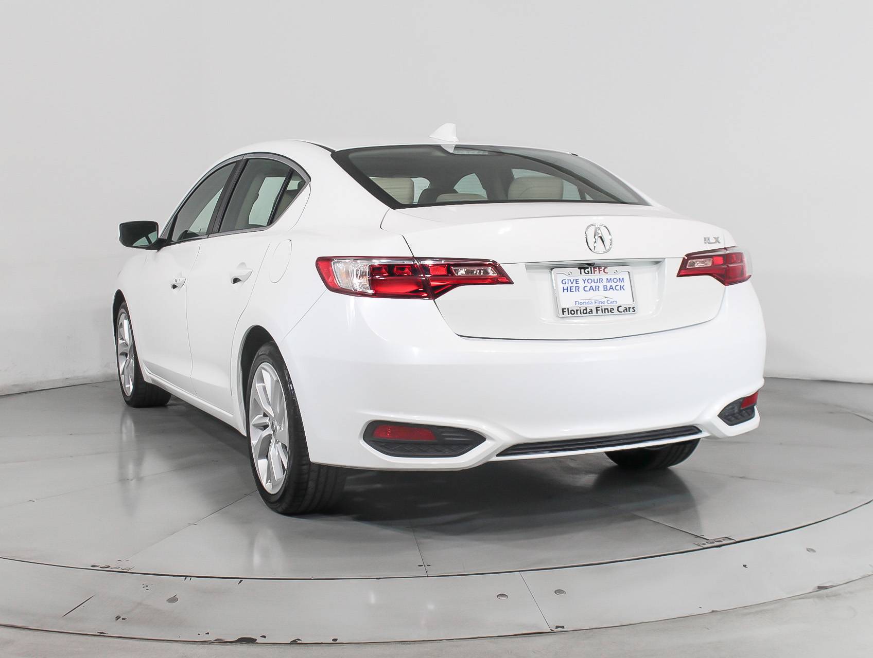 Florida Fine Cars - Used ACURA ILX 2016 MIAMI 