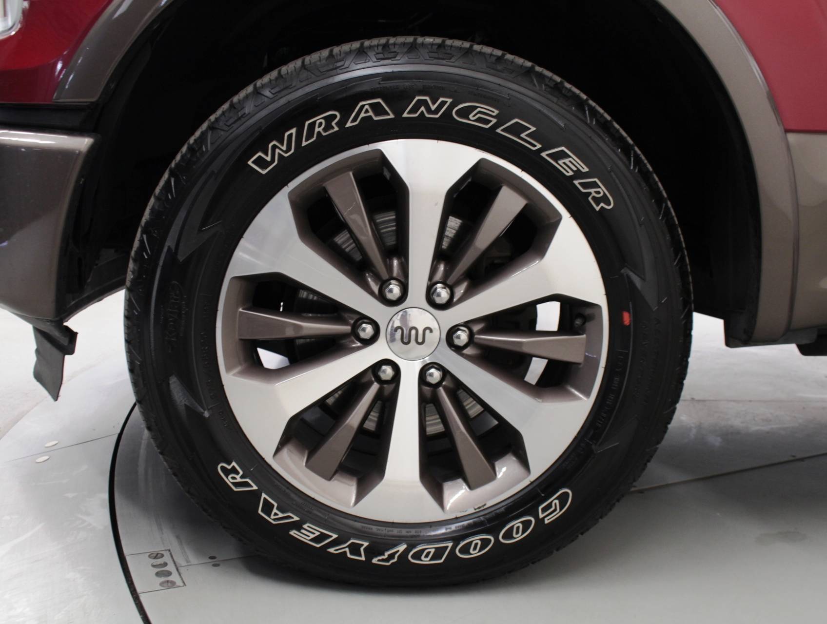 Florida Fine Cars - Used FORD F 150 2015 MIAMI King Ranch 4x4