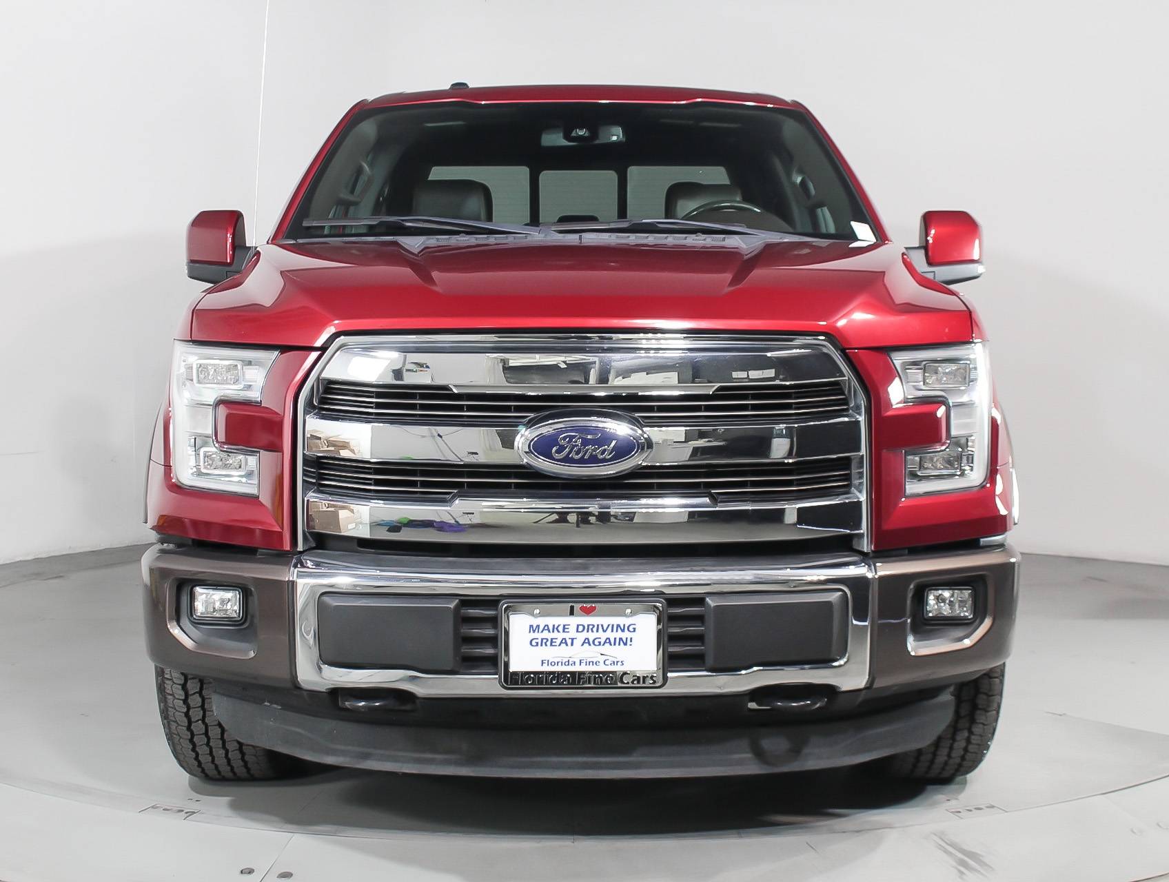 Florida Fine Cars - Used FORD F 150 2015 MIAMI King Ranch 4x4