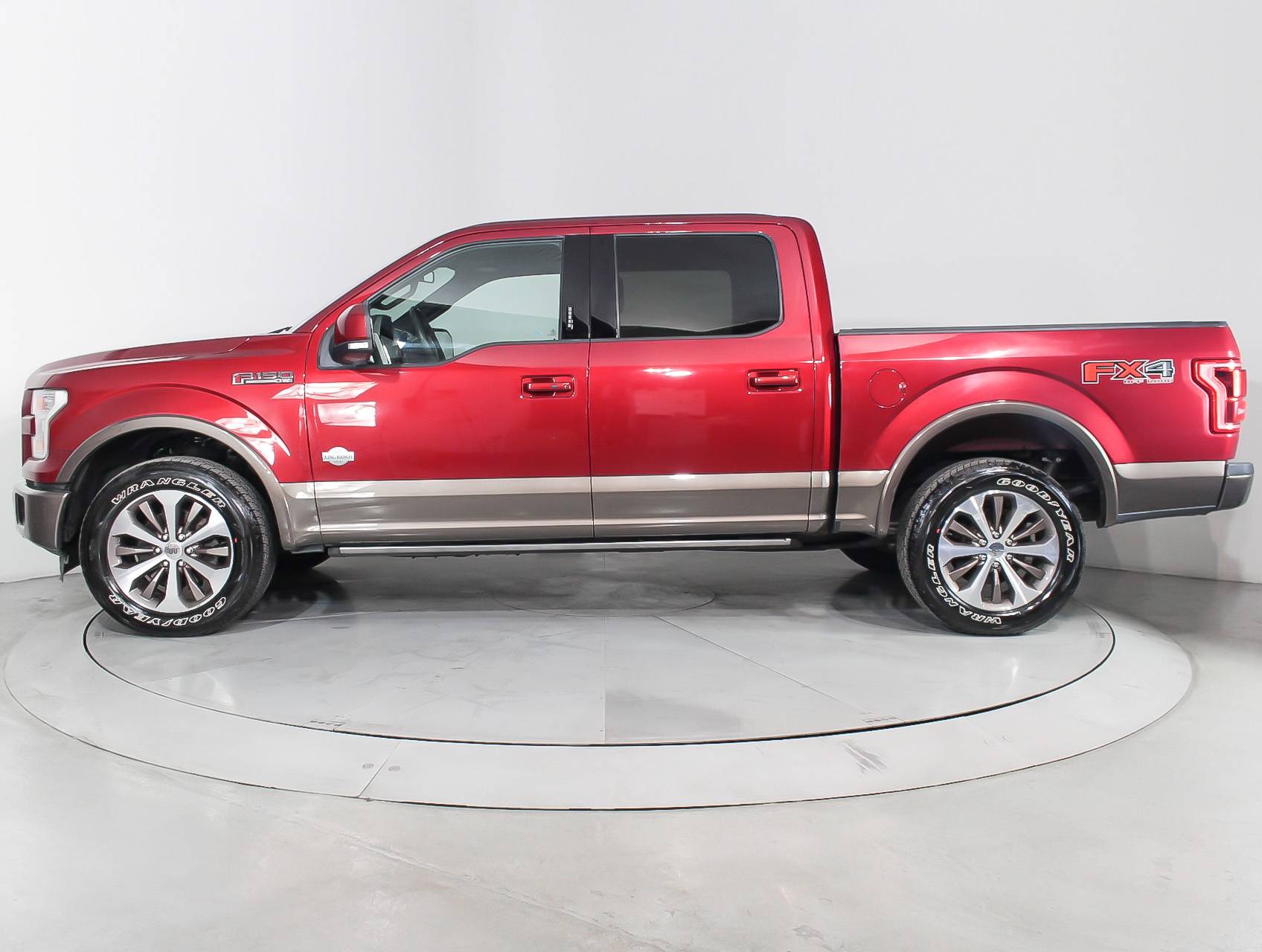 Florida Fine Cars - Used FORD F 150 2015 MIAMI King Ranch 4x4