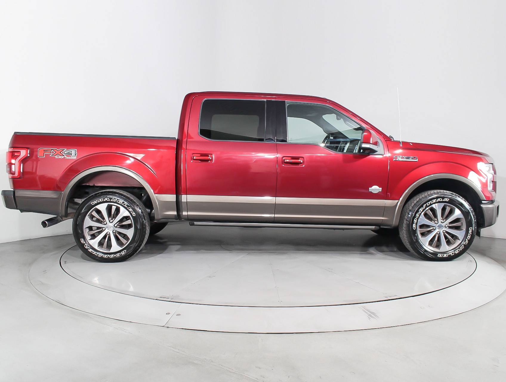 Florida Fine Cars - Used FORD F 150 2015 MIAMI King Ranch 4x4