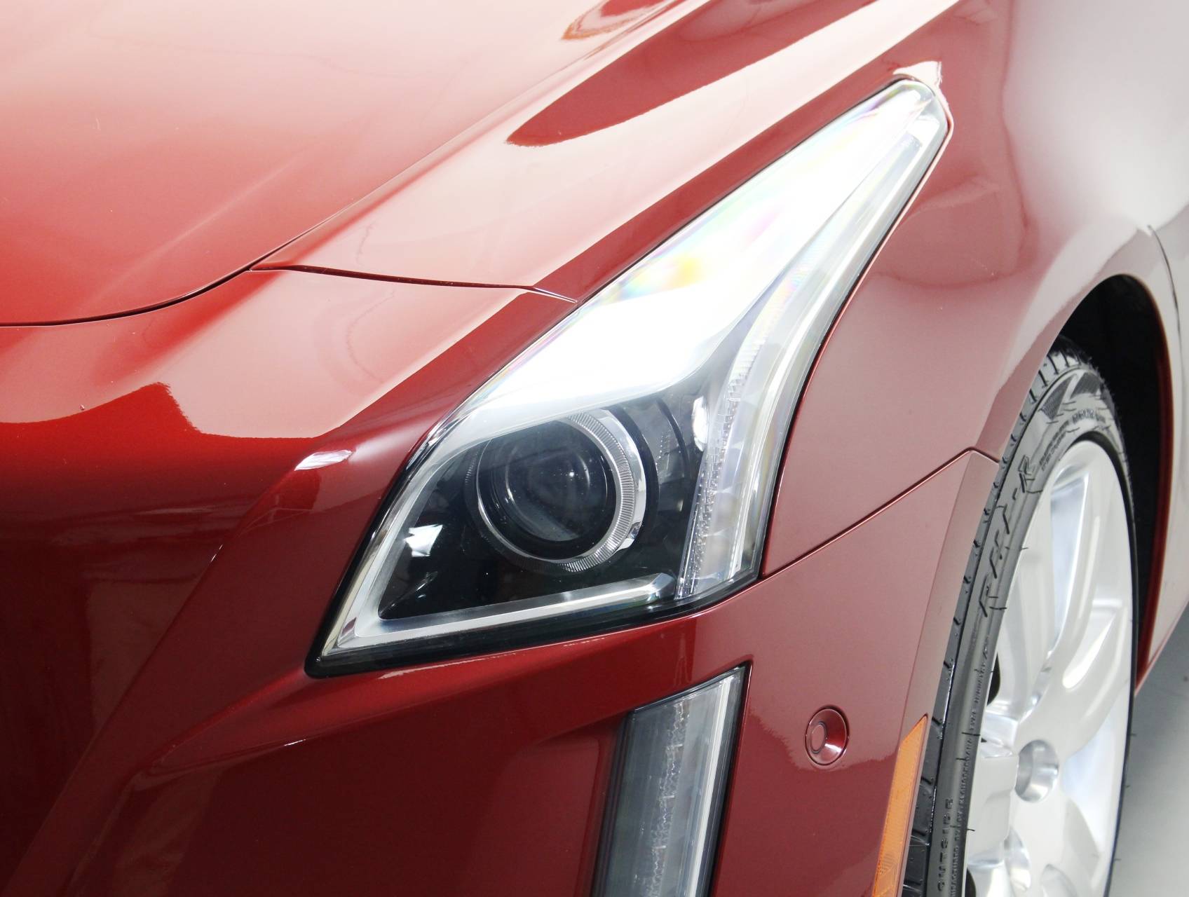 Florida Fine Cars - Used CADILLAC CTS 2015 HOLLYWOOD PERFORMANCE