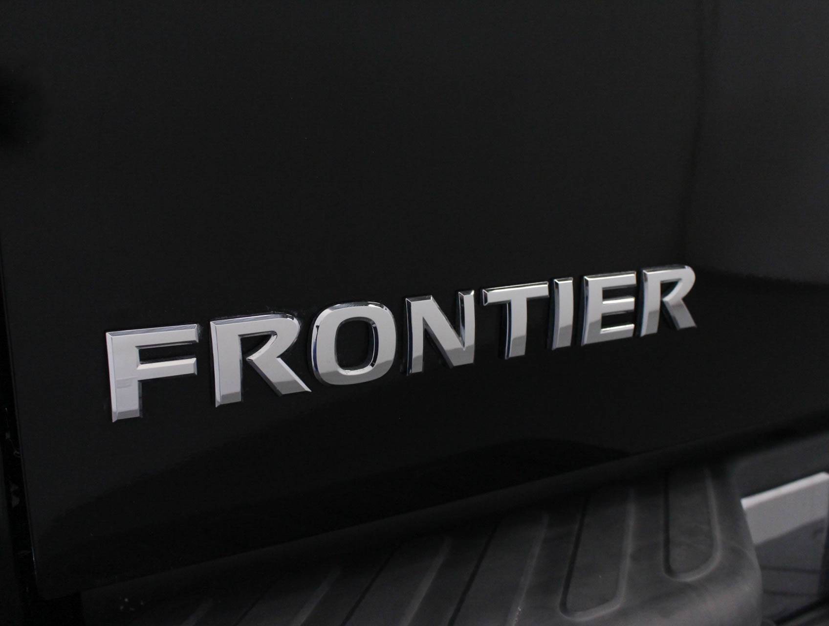 Florida Fine Cars - Used NISSAN FRONTIER 2017 MARGATE S King Cab