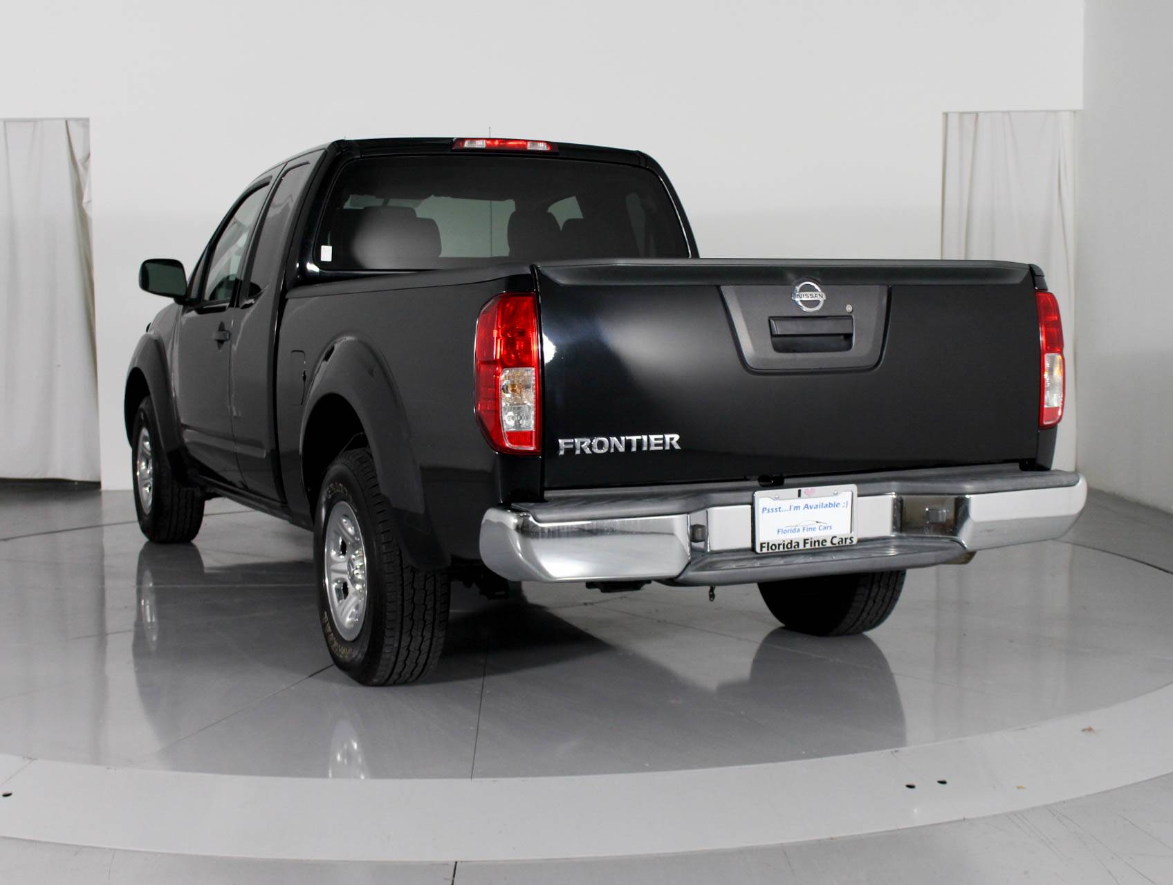 Florida Fine Cars - Used NISSAN FRONTIER 2017 MARGATE S King Cab