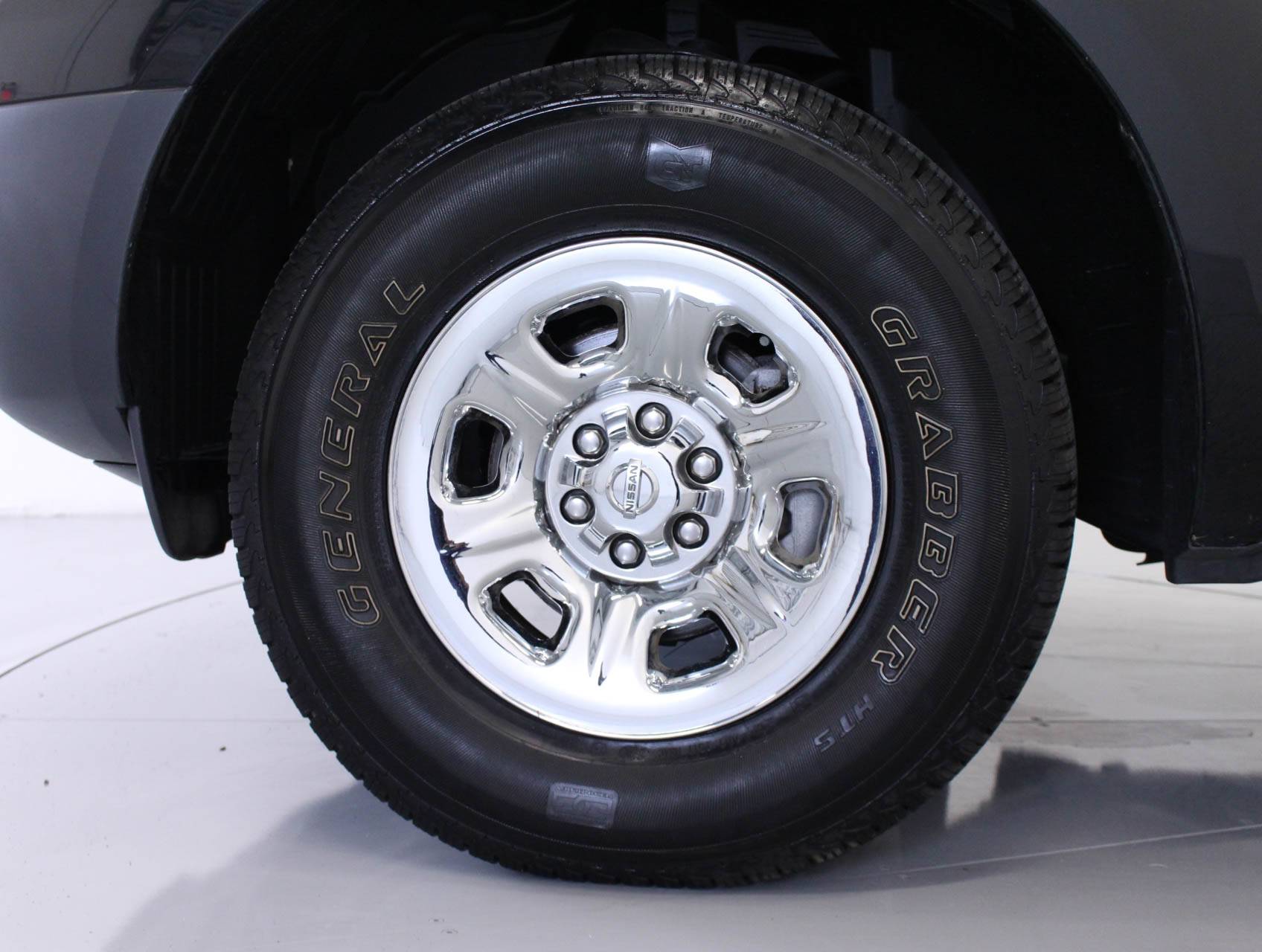 Florida Fine Cars - Used NISSAN FRONTIER 2017 MARGATE S King Cab