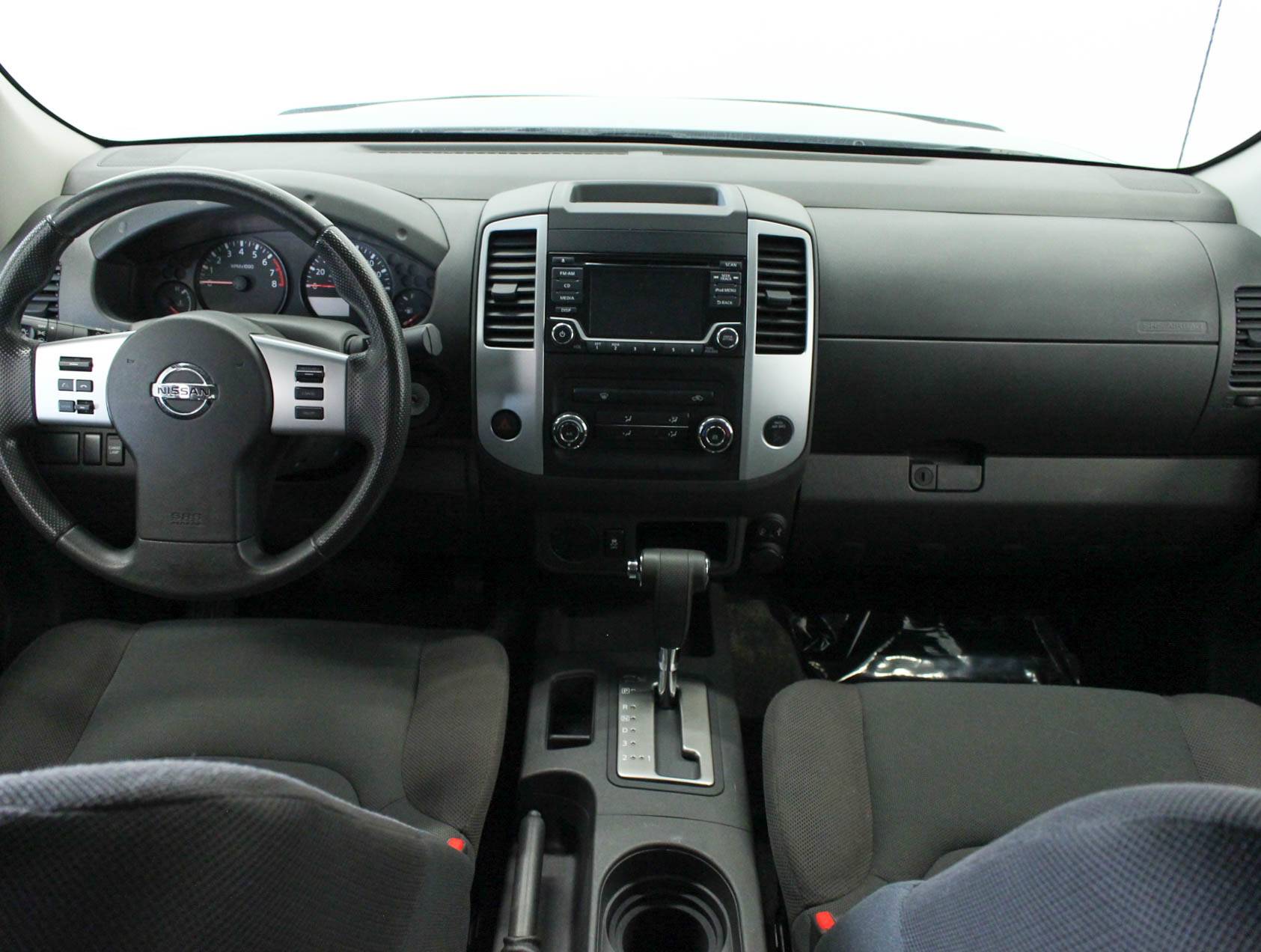 Florida Fine Cars - Used NISSAN FRONTIER 2017 MARGATE S King Cab