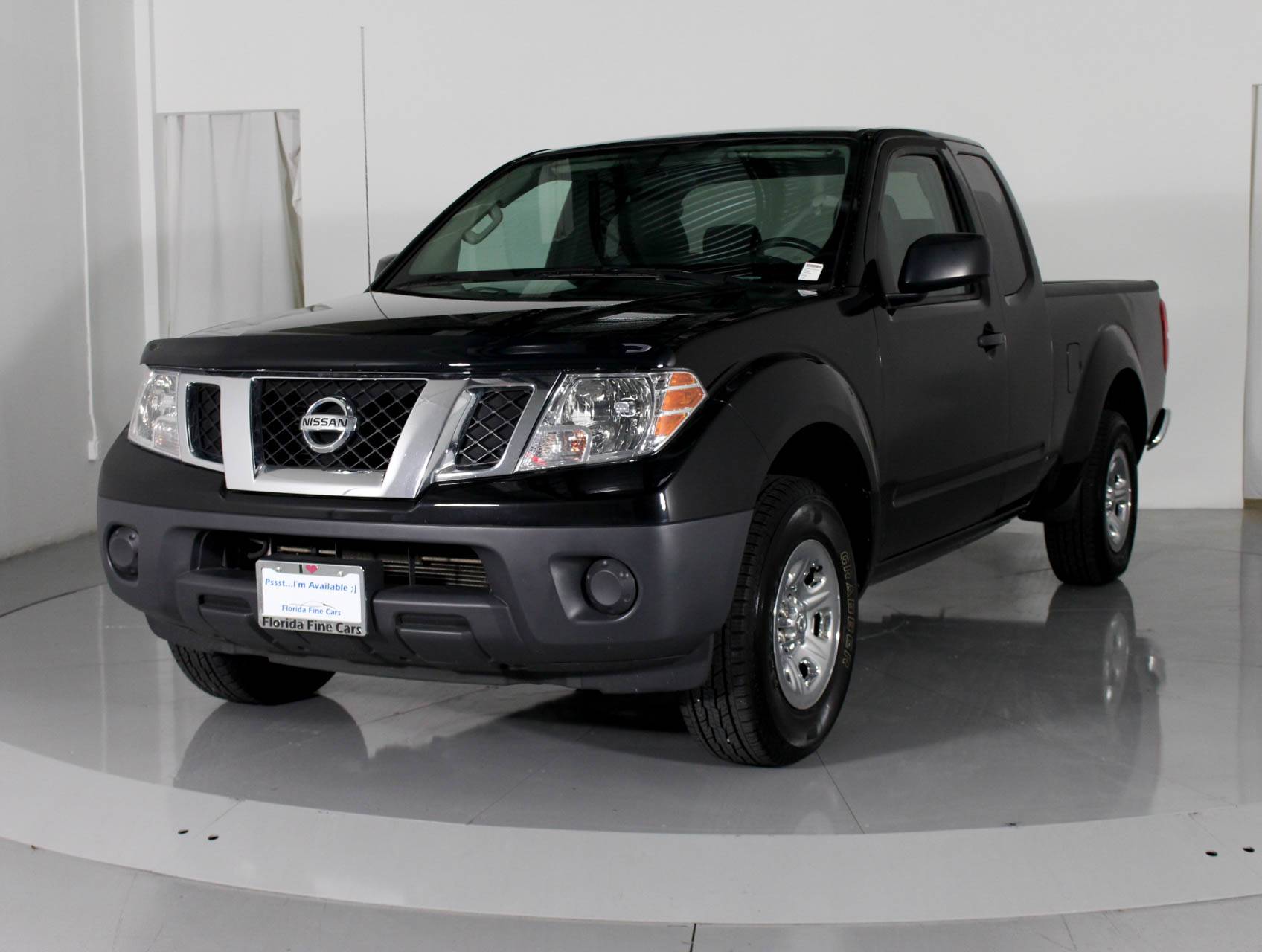 Florida Fine Cars - Used NISSAN FRONTIER 2017 MARGATE S King Cab