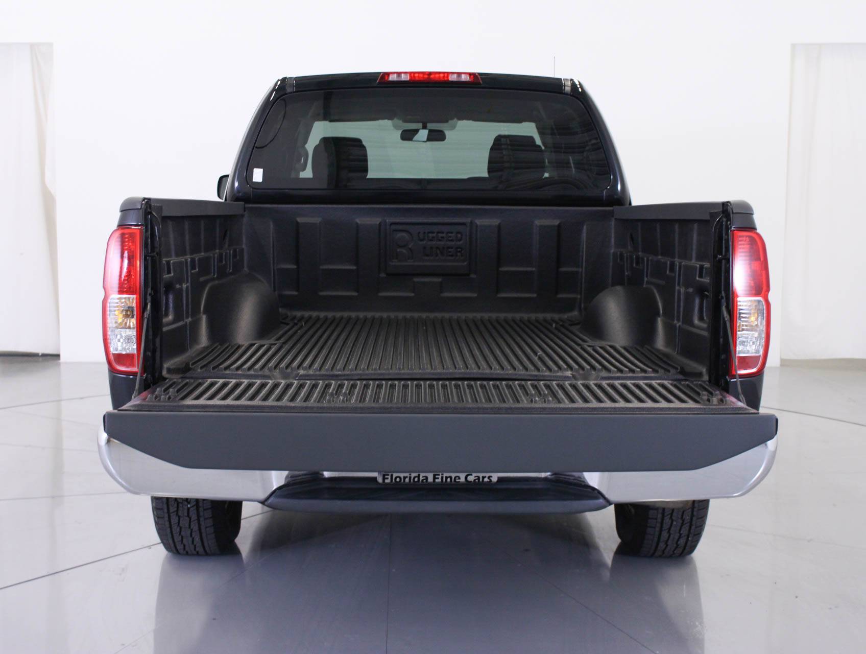 Florida Fine Cars - Used NISSAN FRONTIER 2017 MARGATE S King Cab