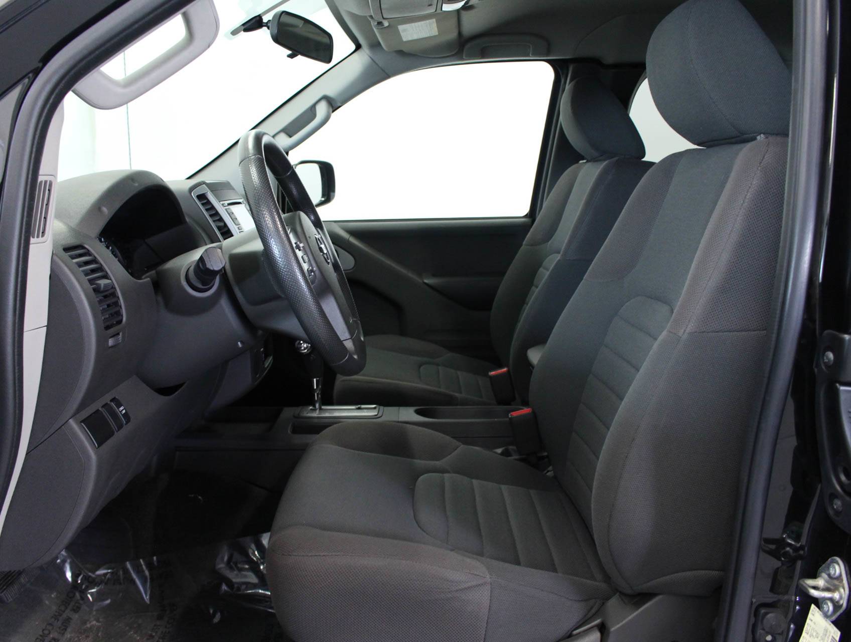 Florida Fine Cars - Used NISSAN FRONTIER 2017 MARGATE S King Cab